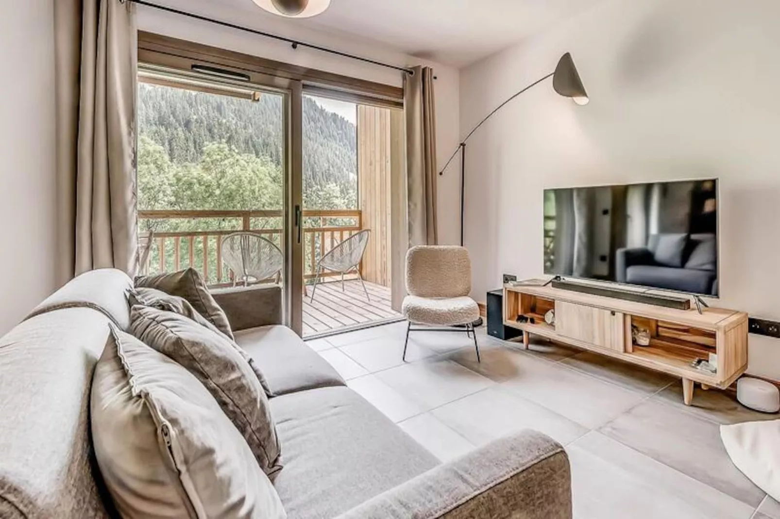 Résidence Les Terrasses De La Vanoise