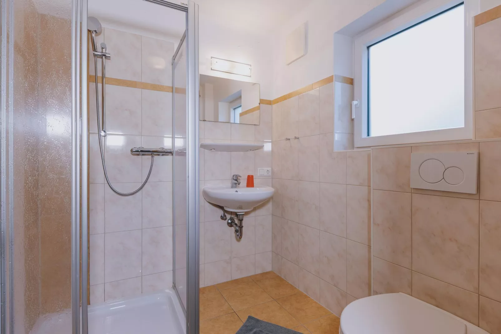 Die Glocknerin-Bathroom