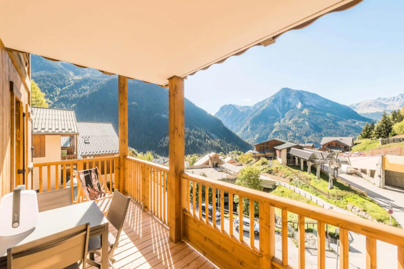 Résidence Les Balcons EtoilÉs-Image-tags.