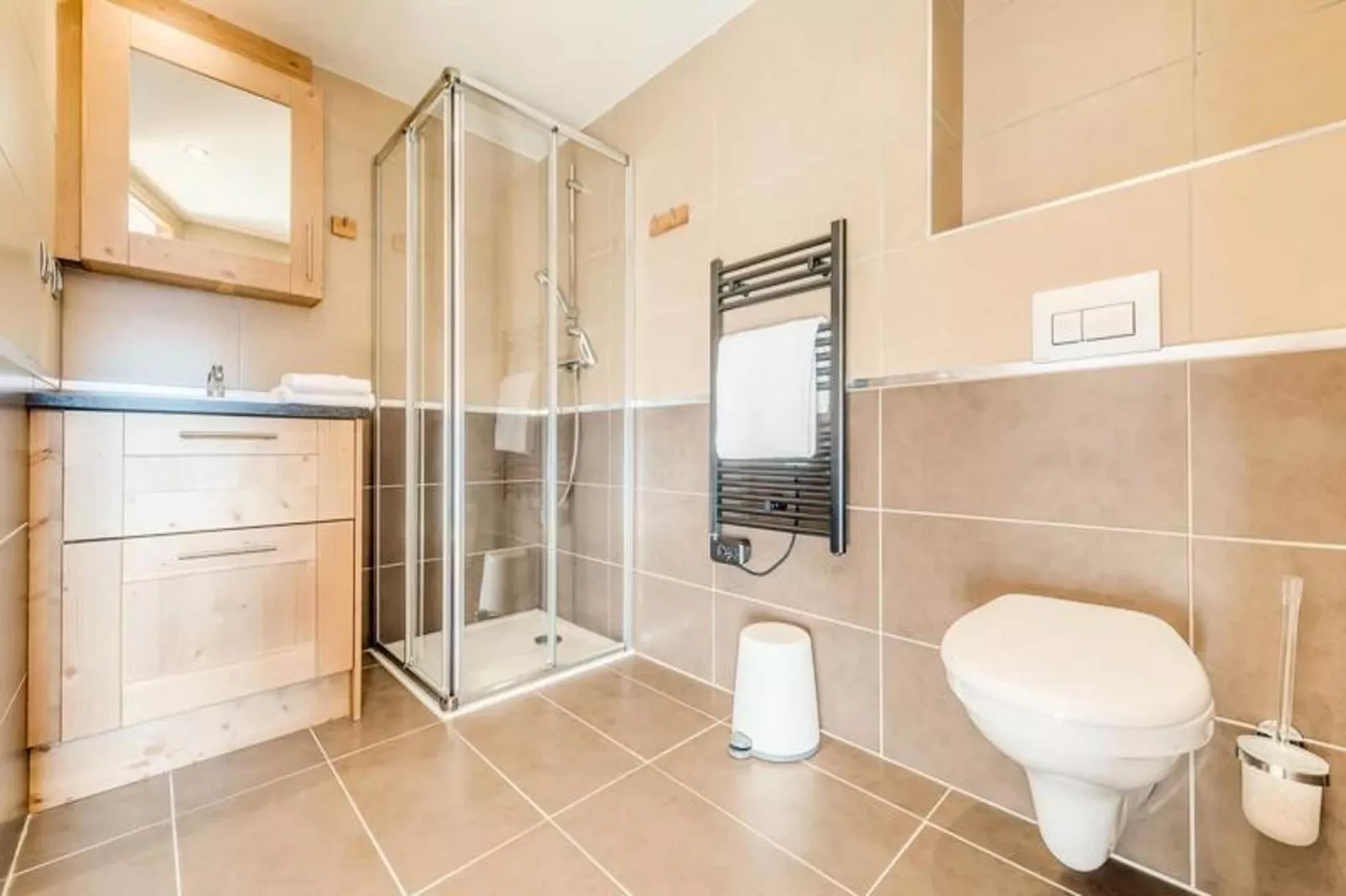 Résidence Les Balcons EtoilÉs-Bathroom