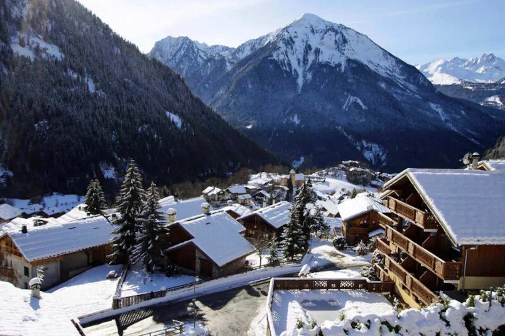 Résidence Le Chardonnet-Image-tags.