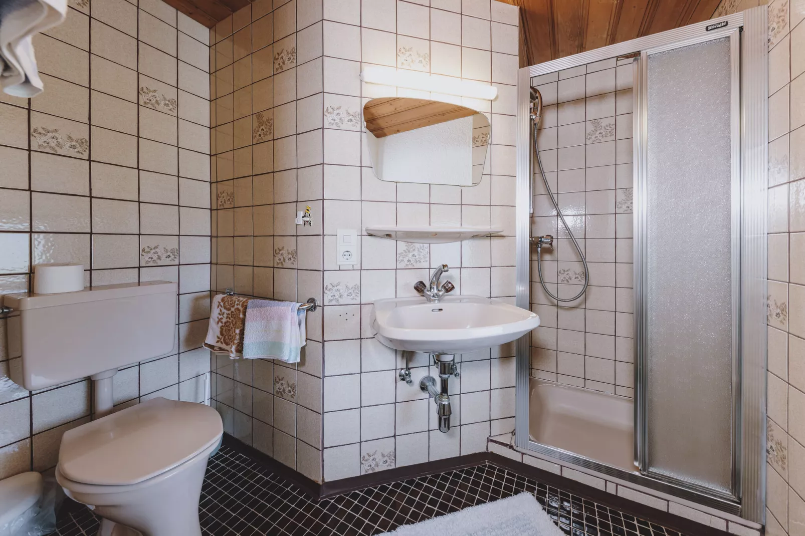 Die Glocknerin-Bathroom