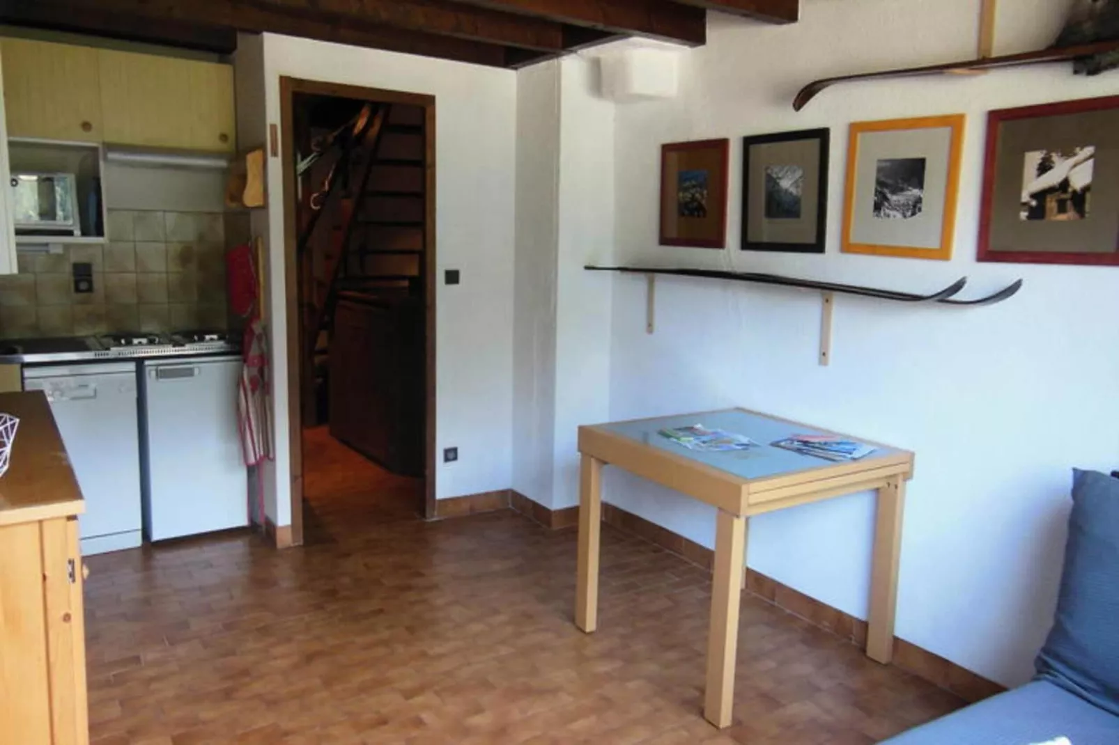 Résidence Dryades - Les Hauts De Planchamp-Living room