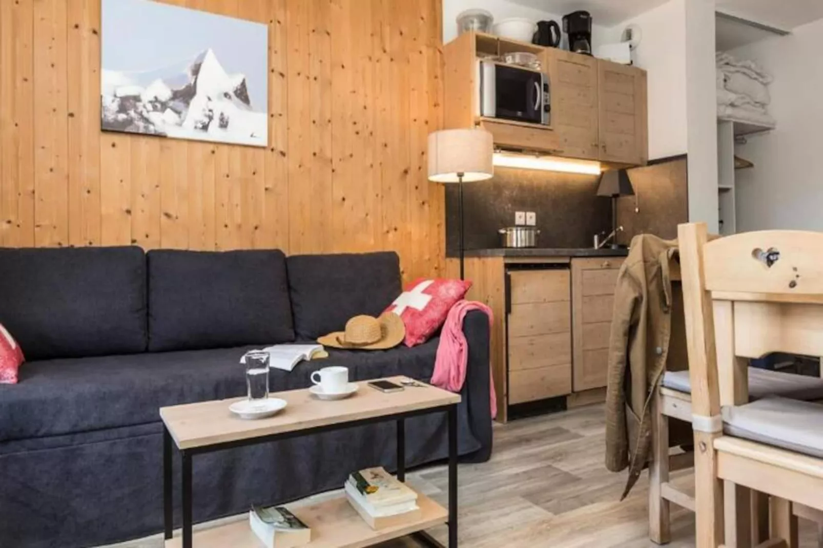 Résidence Prestige Odalys L'Orée des Pistes-Image-tags.