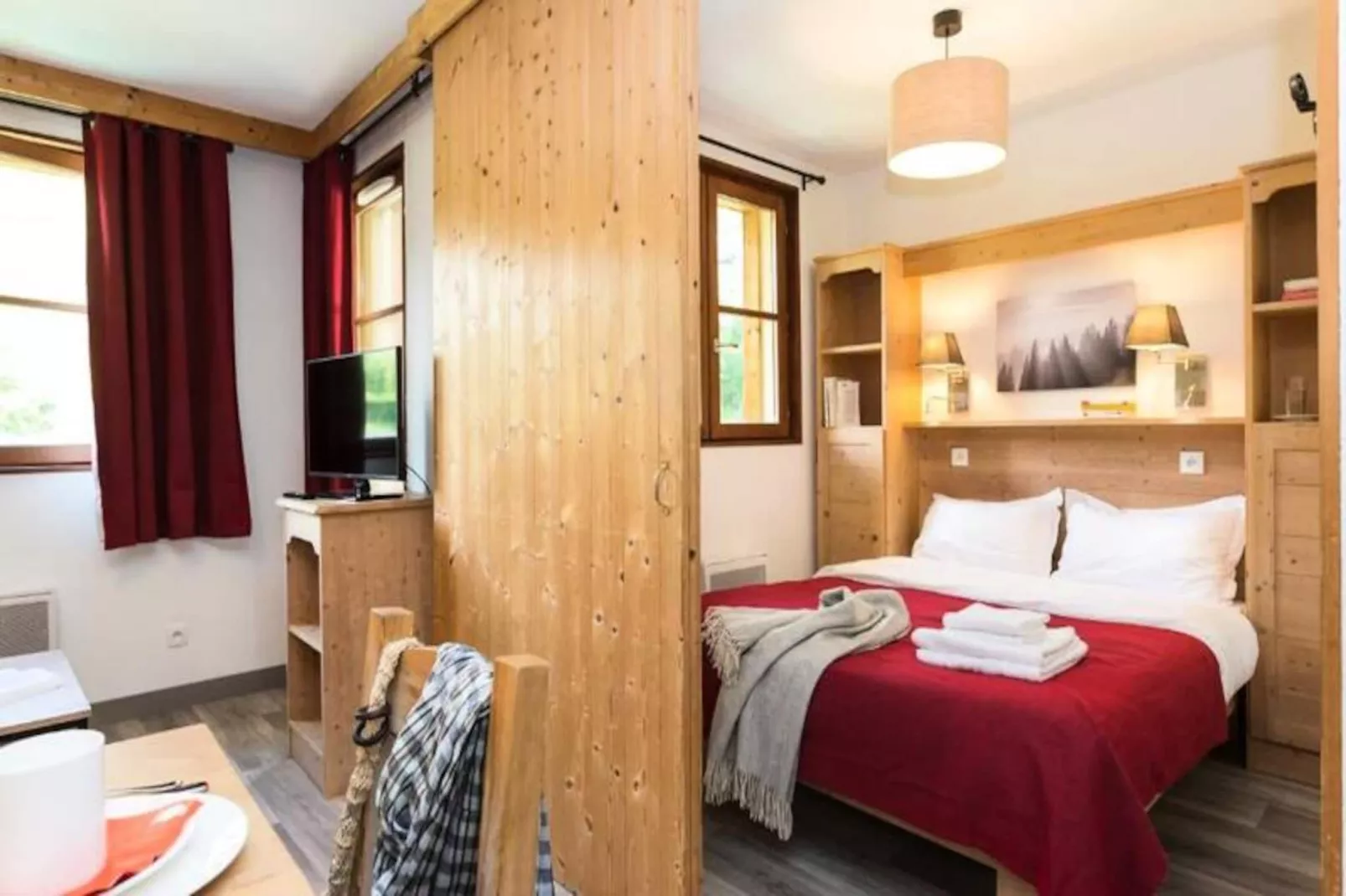 Résidence Prestige Odalys L'Orée des Pistes-Image-tags.