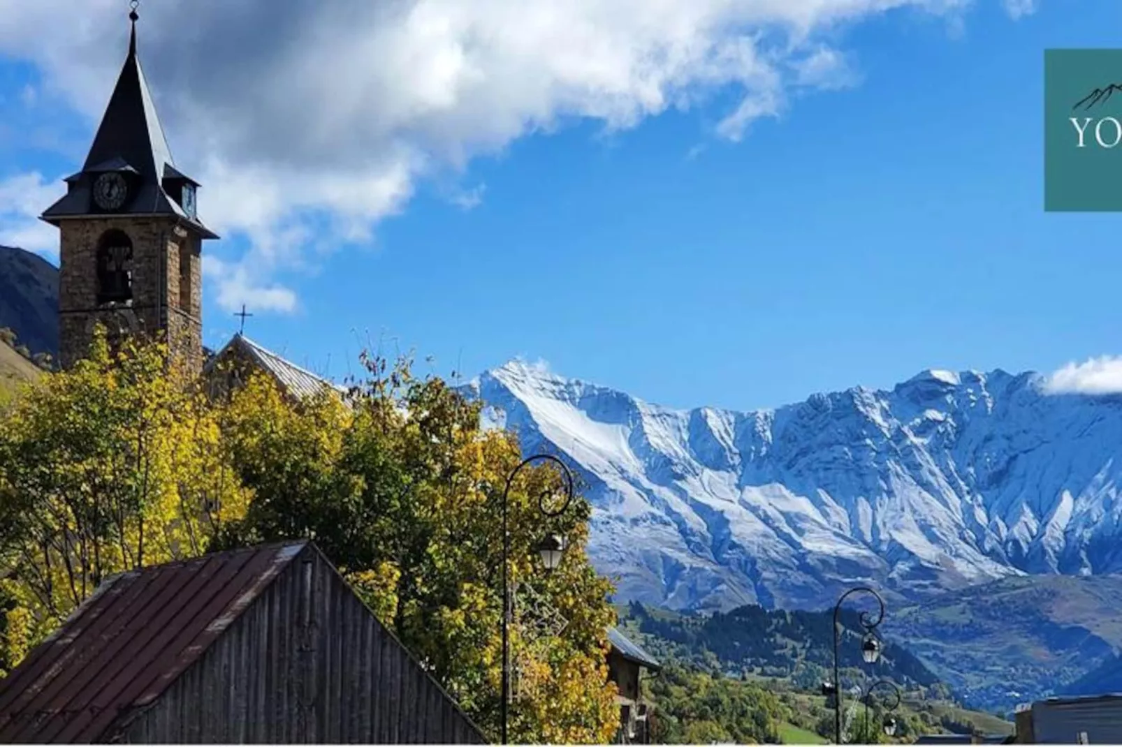 Les Chalets De L'arvan-Image-tags.
