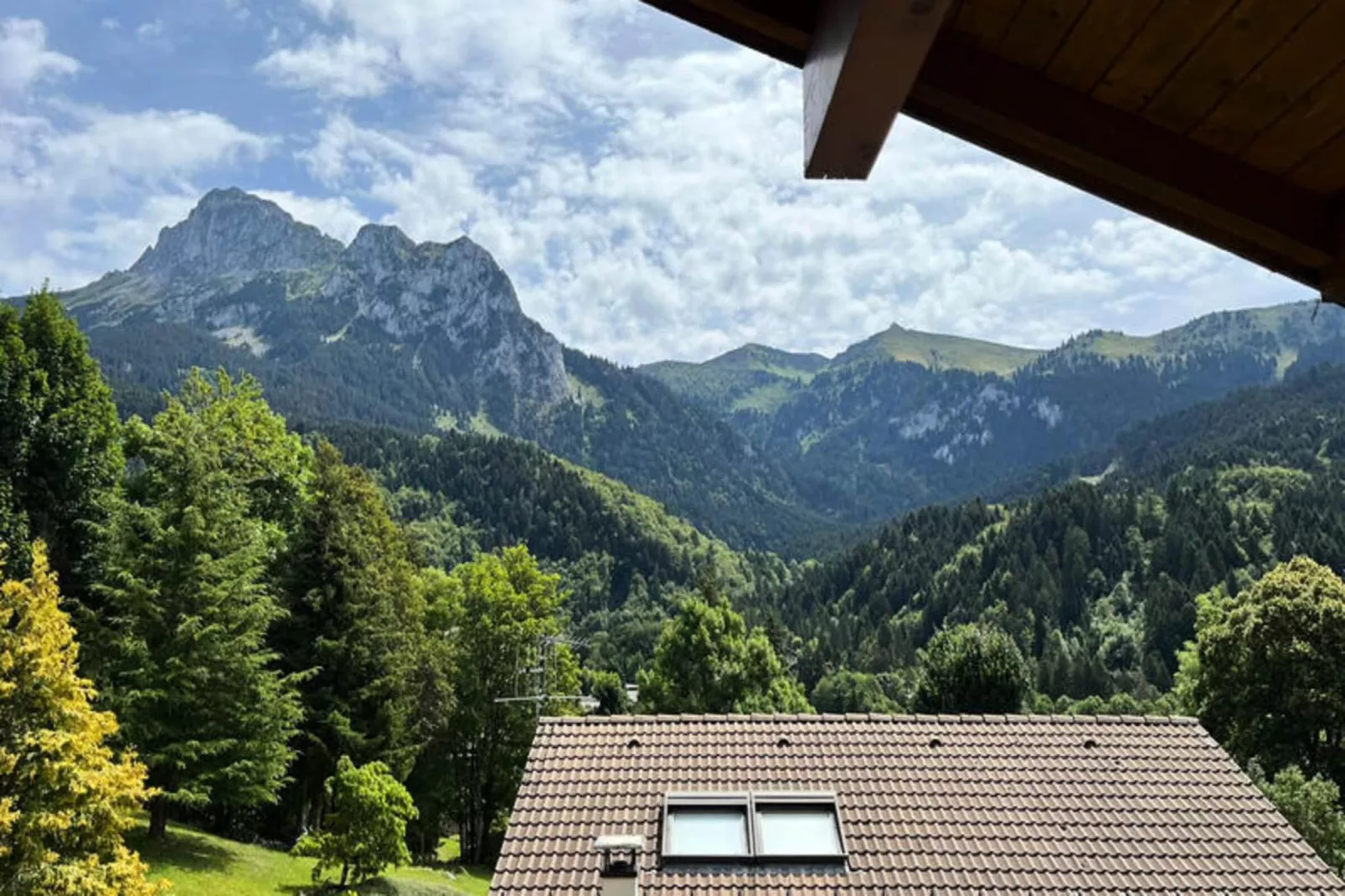 Résidence Belles Challes - Areas within 20km in summer