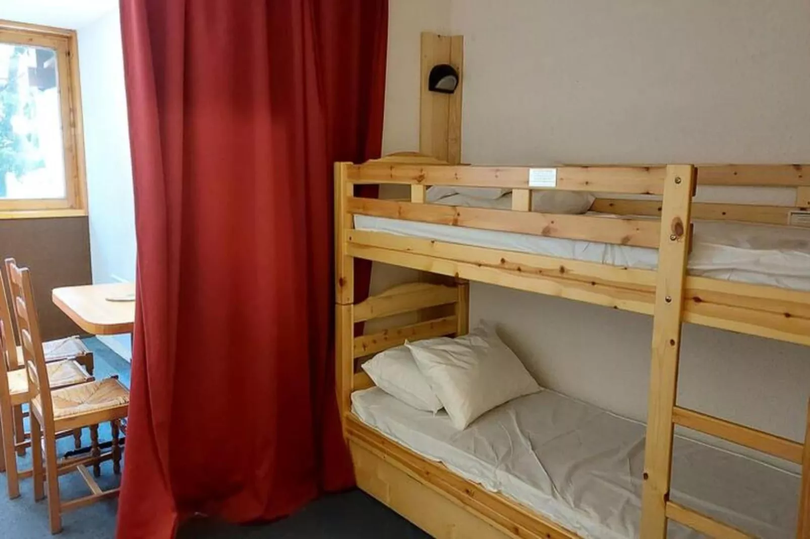 Résidence Belles Challes - Bedroom