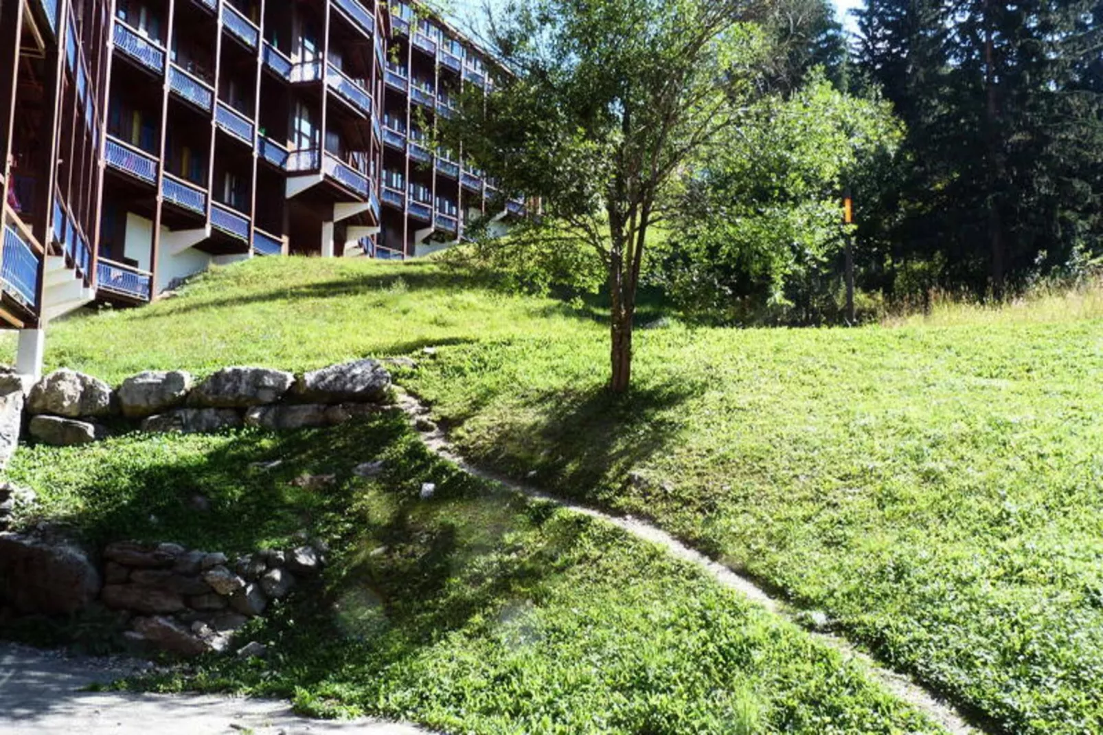 Résidence Aiguille Grive Bat Ii - Image-tags.