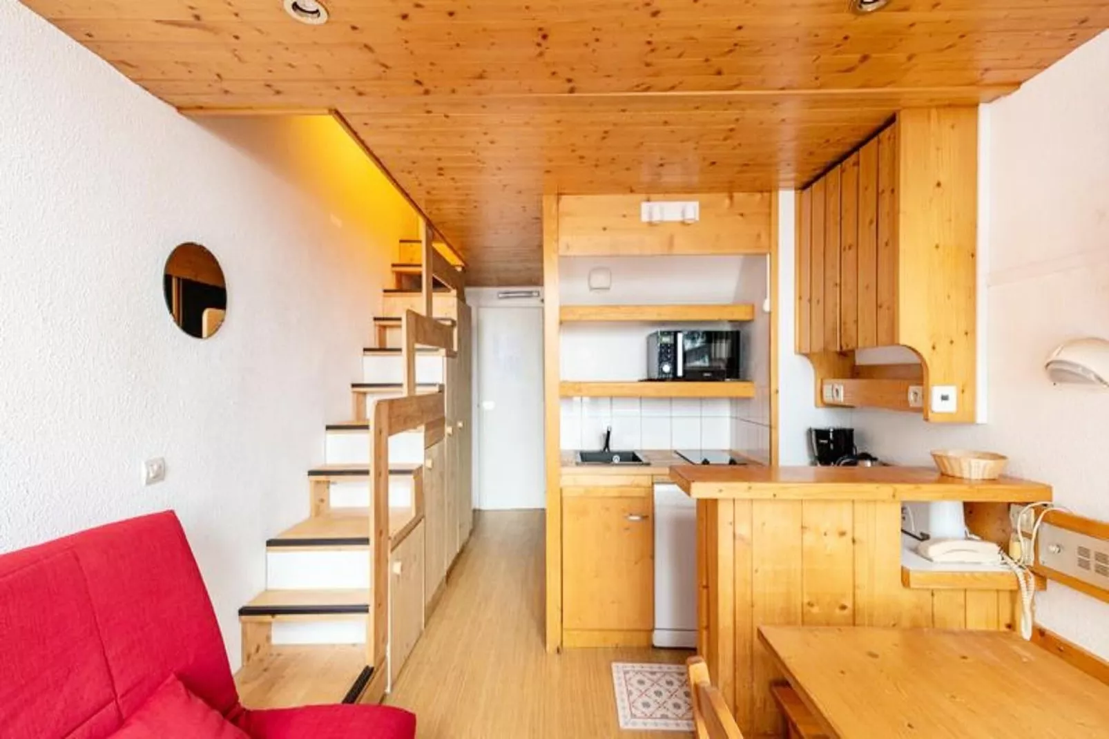 Résidences quartier Charmettoger - maeva Home-Chambre