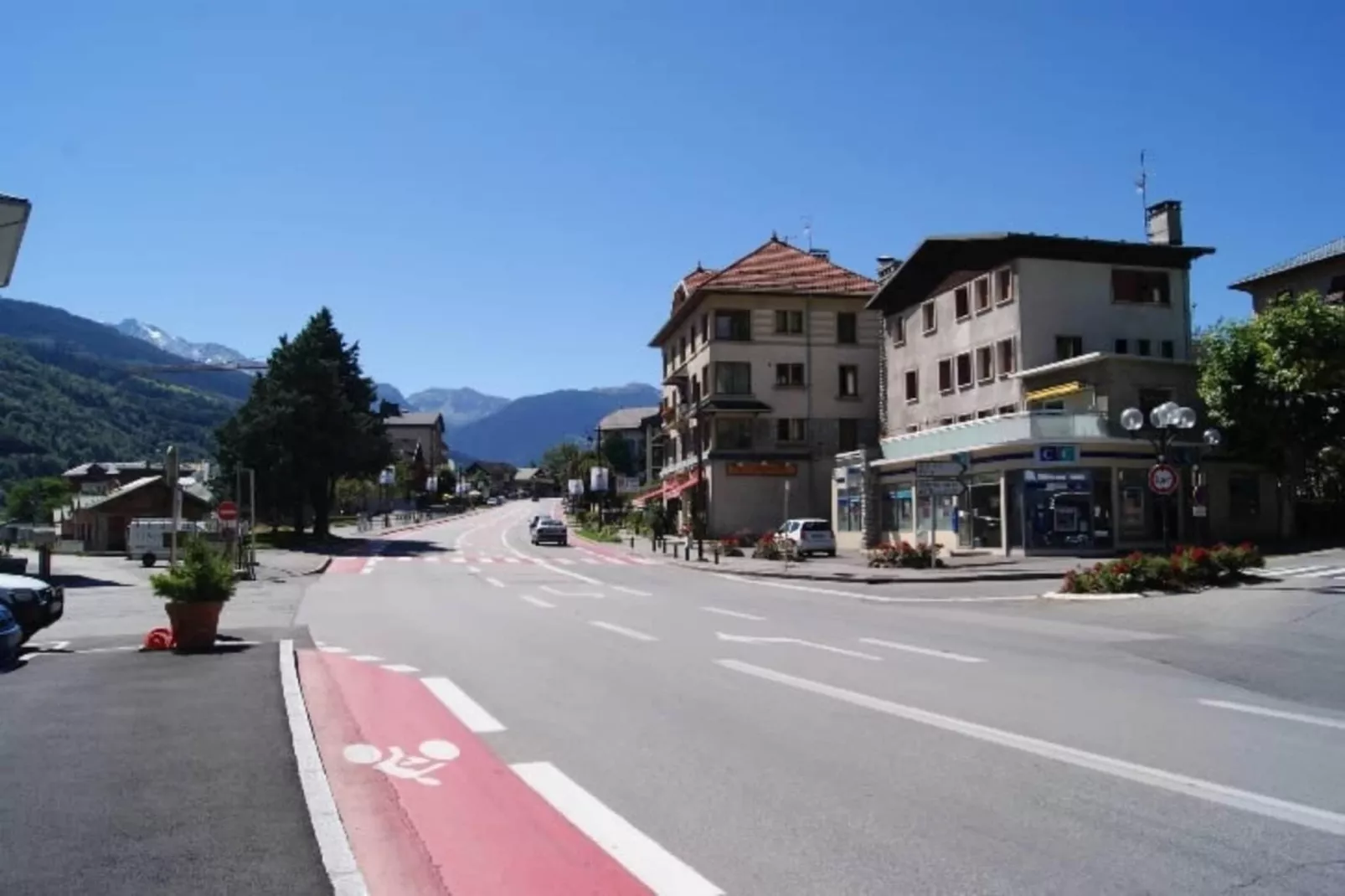 Résidence Les Grandes Aiguilles-Zones été à 5 km