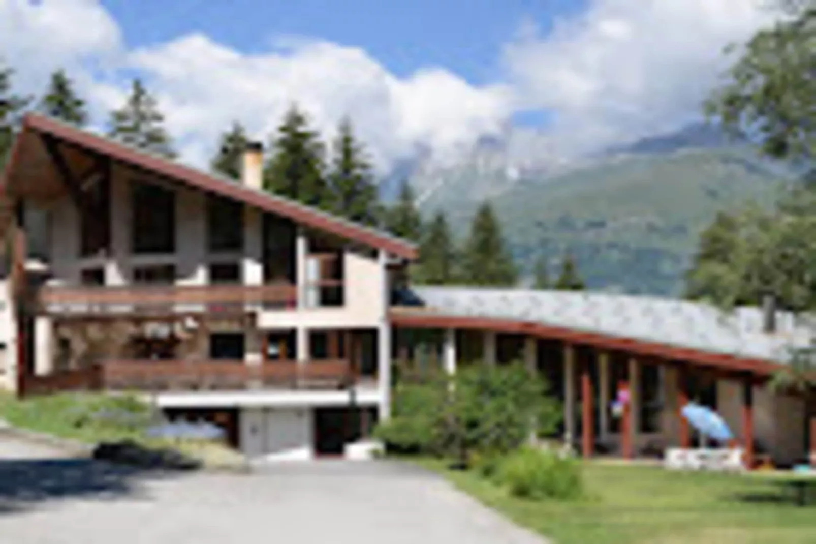 Résidence Grand Coeur-Extérieur été