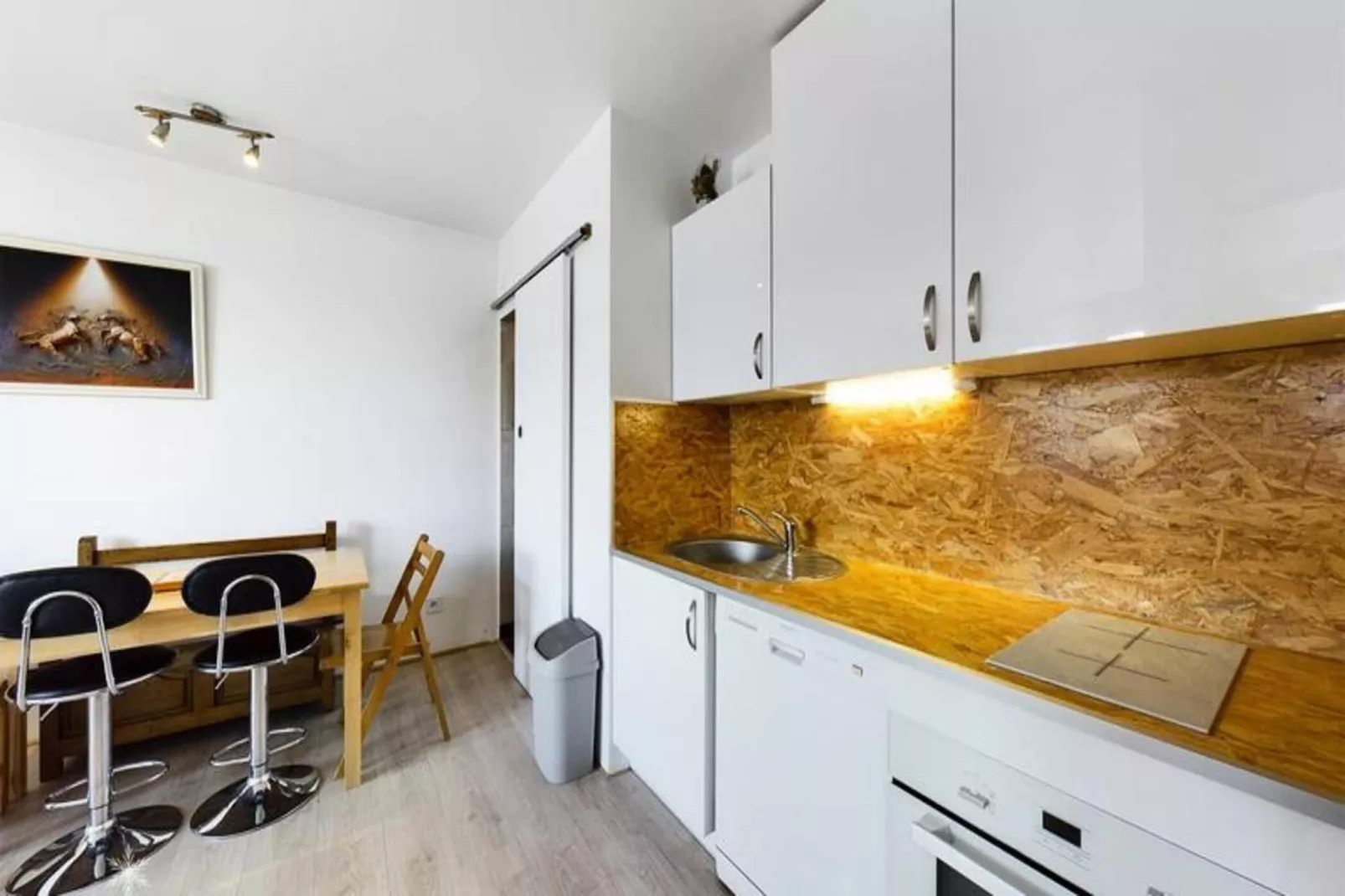 Résidence Vanoise-Esszimmer