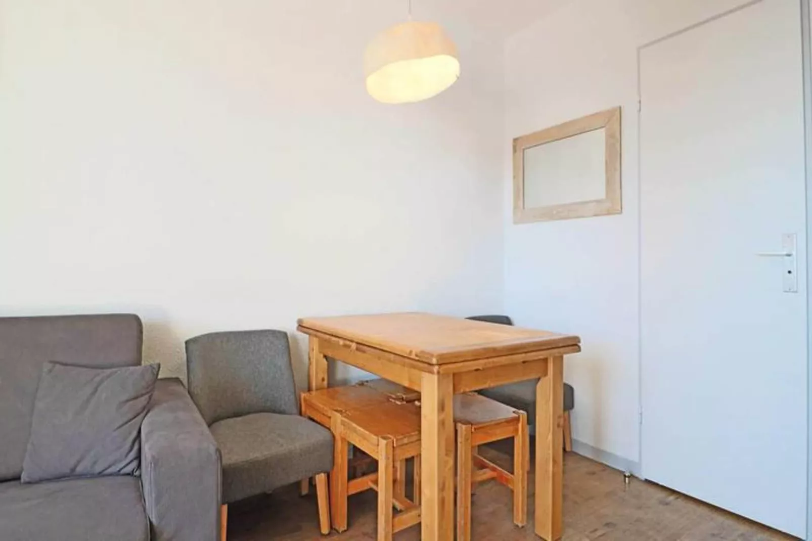 Résidence Vanoise-Wohnzimmer