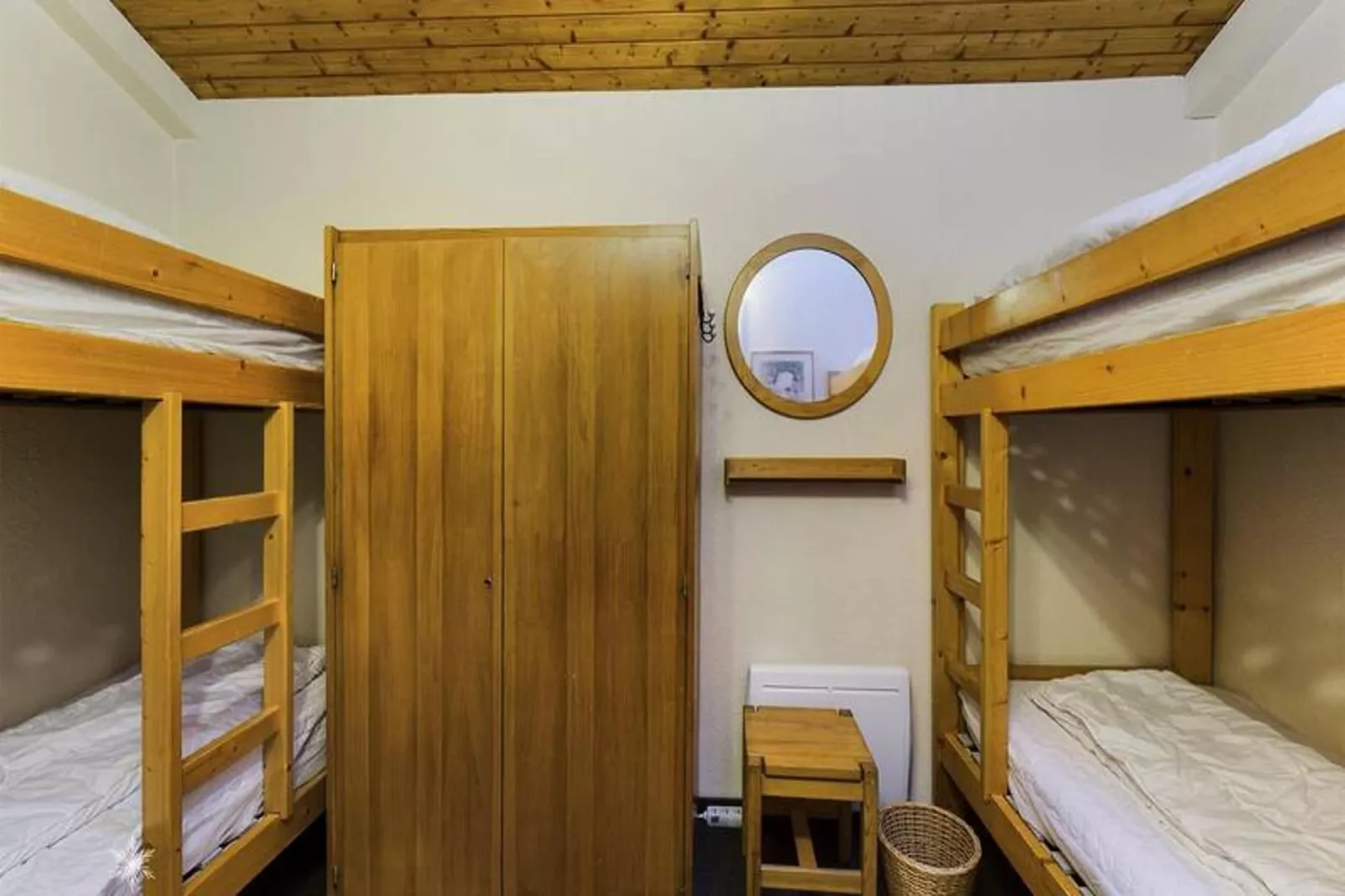 Résidence Vanoise-Chambre