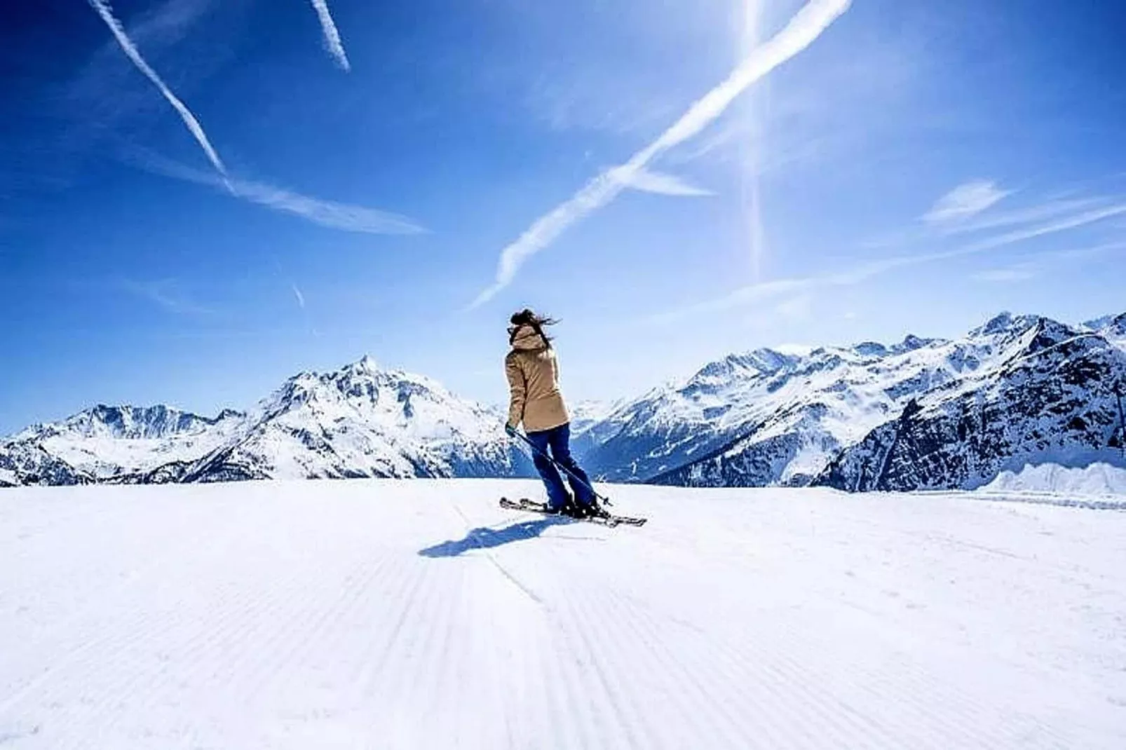 Résidence Alpages-Dining room