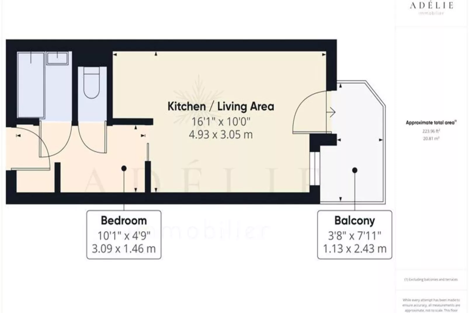 Résidence Bouquetins A-Exterior in summer
