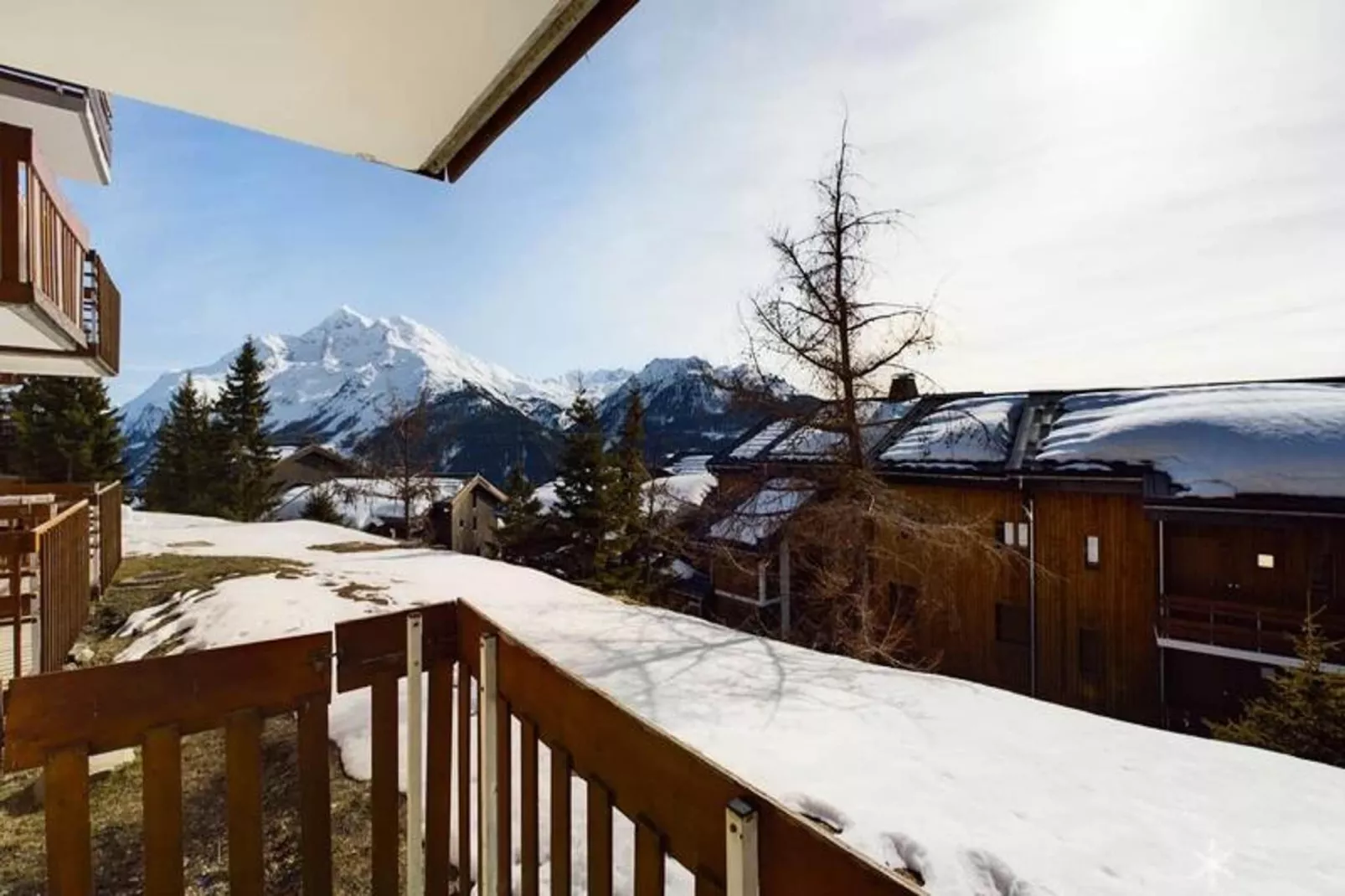 Résidence Belvedere-Terrace balcony