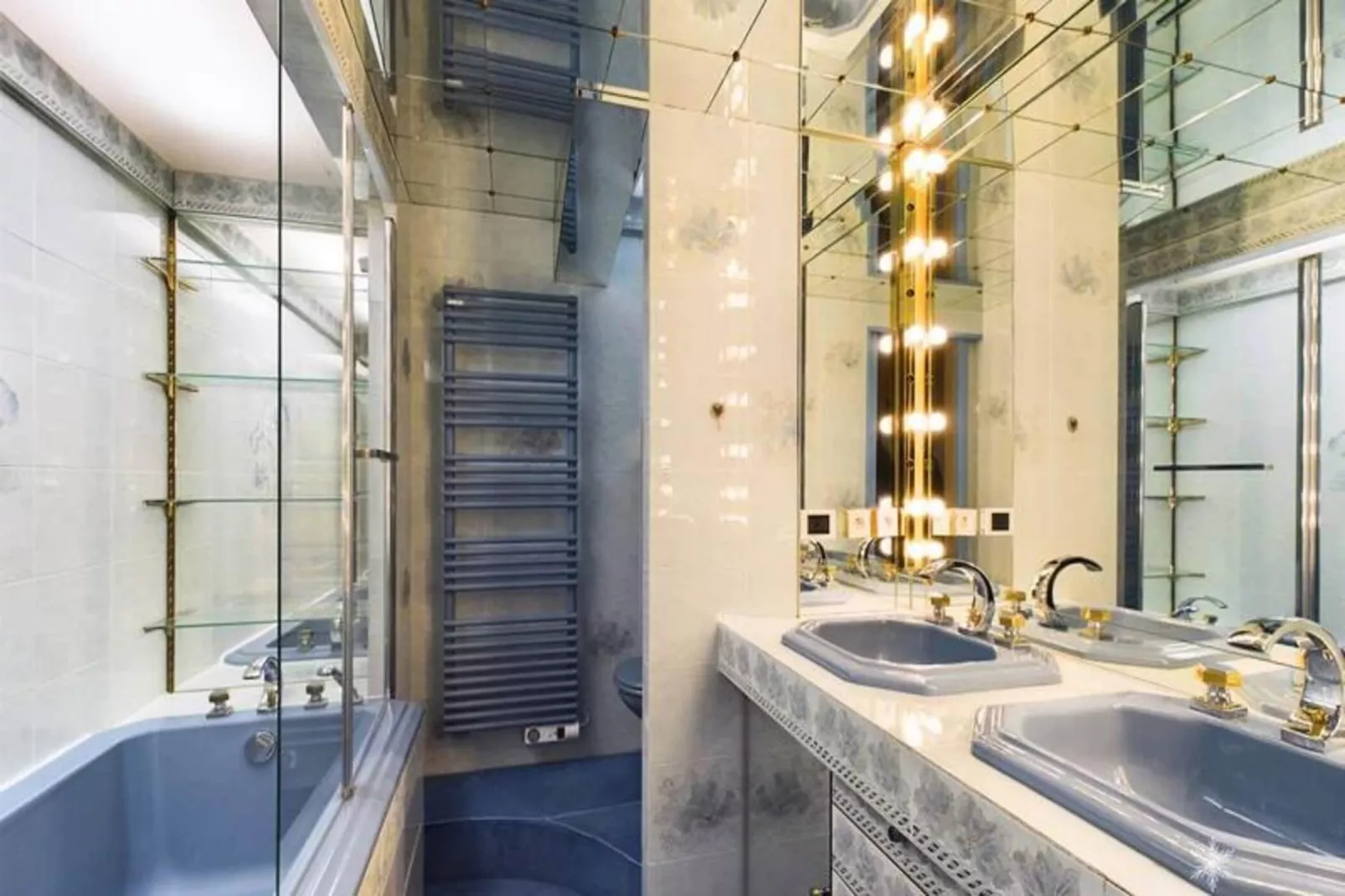 Résidence Terrasses De La Rosi-Extérieur été