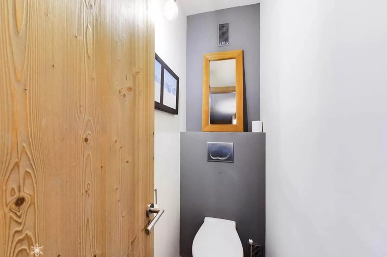 Résidence Horizon 1850-Salle de bain