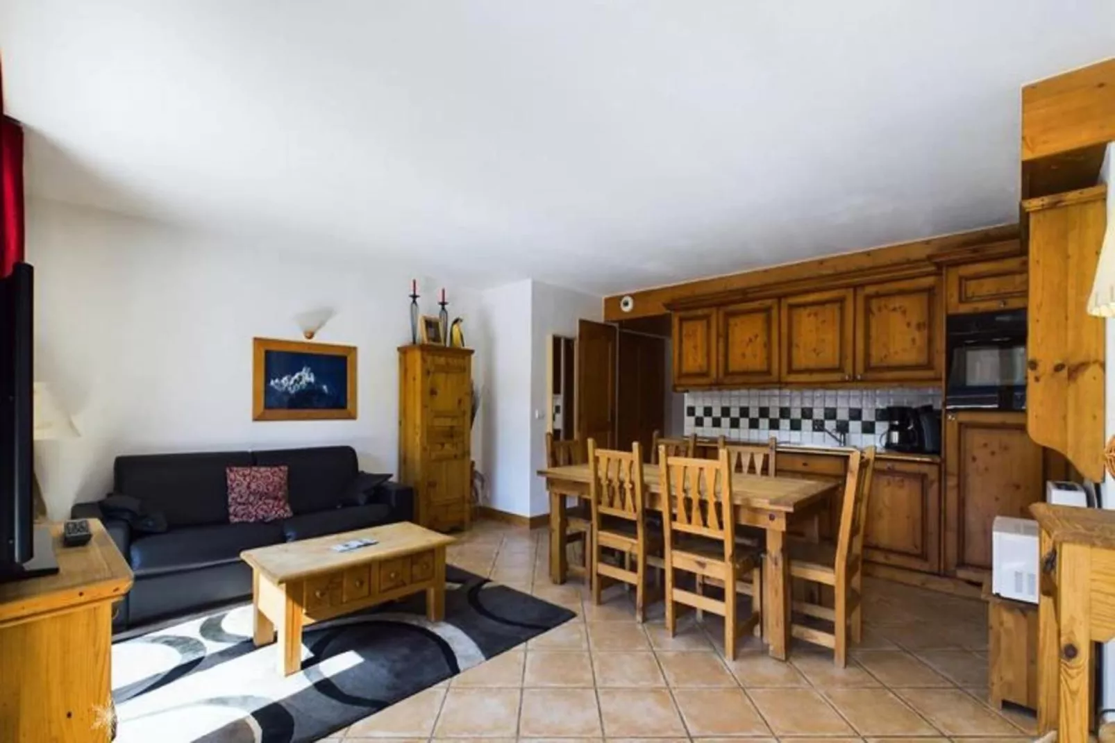 Résidence Les Granges De La Ro-Außenbereich Sommer