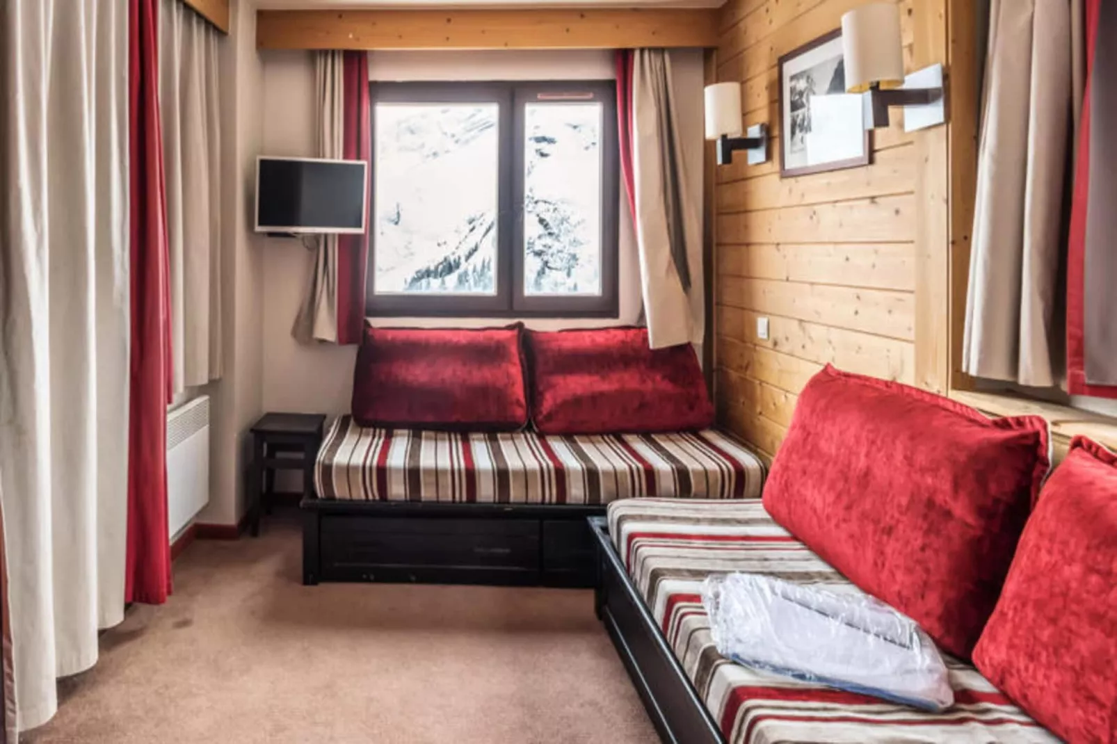 Résidence Quartier Falaise - maeva Home-Wohnzimmer