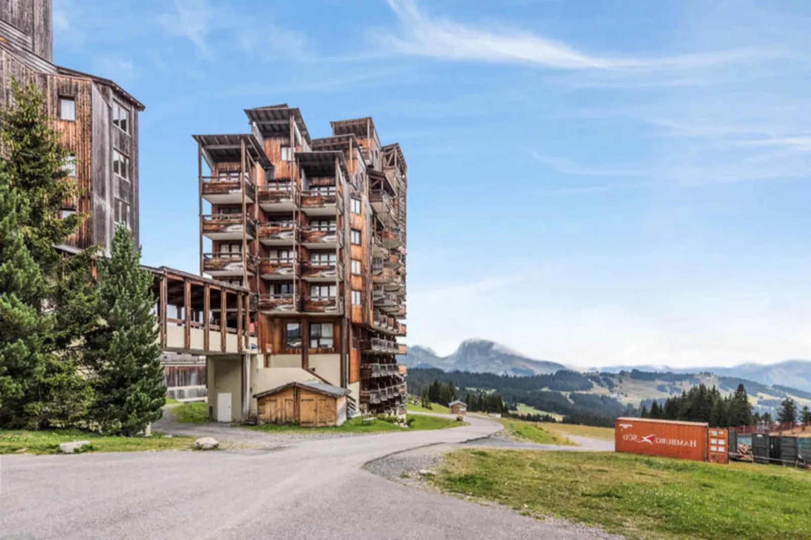 Résidence Quartier Falaise - maeva Home-Außenbereich Sommer