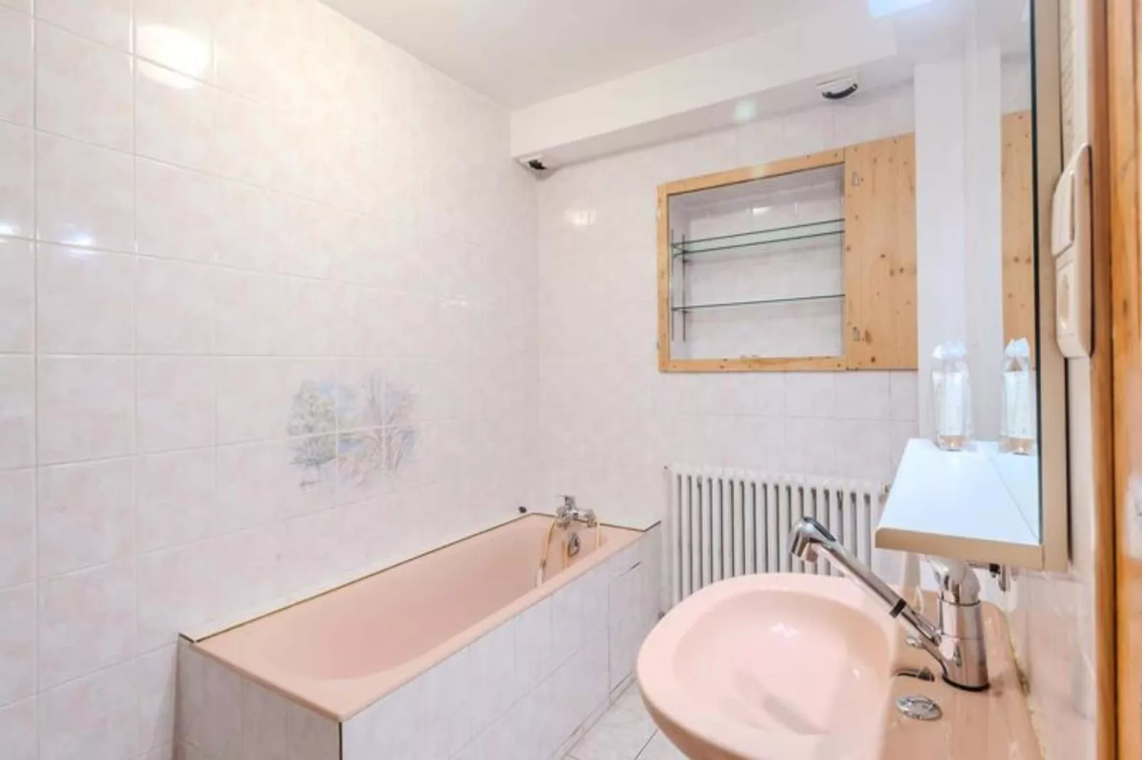 Résidence Les Irantelles-Bathroom