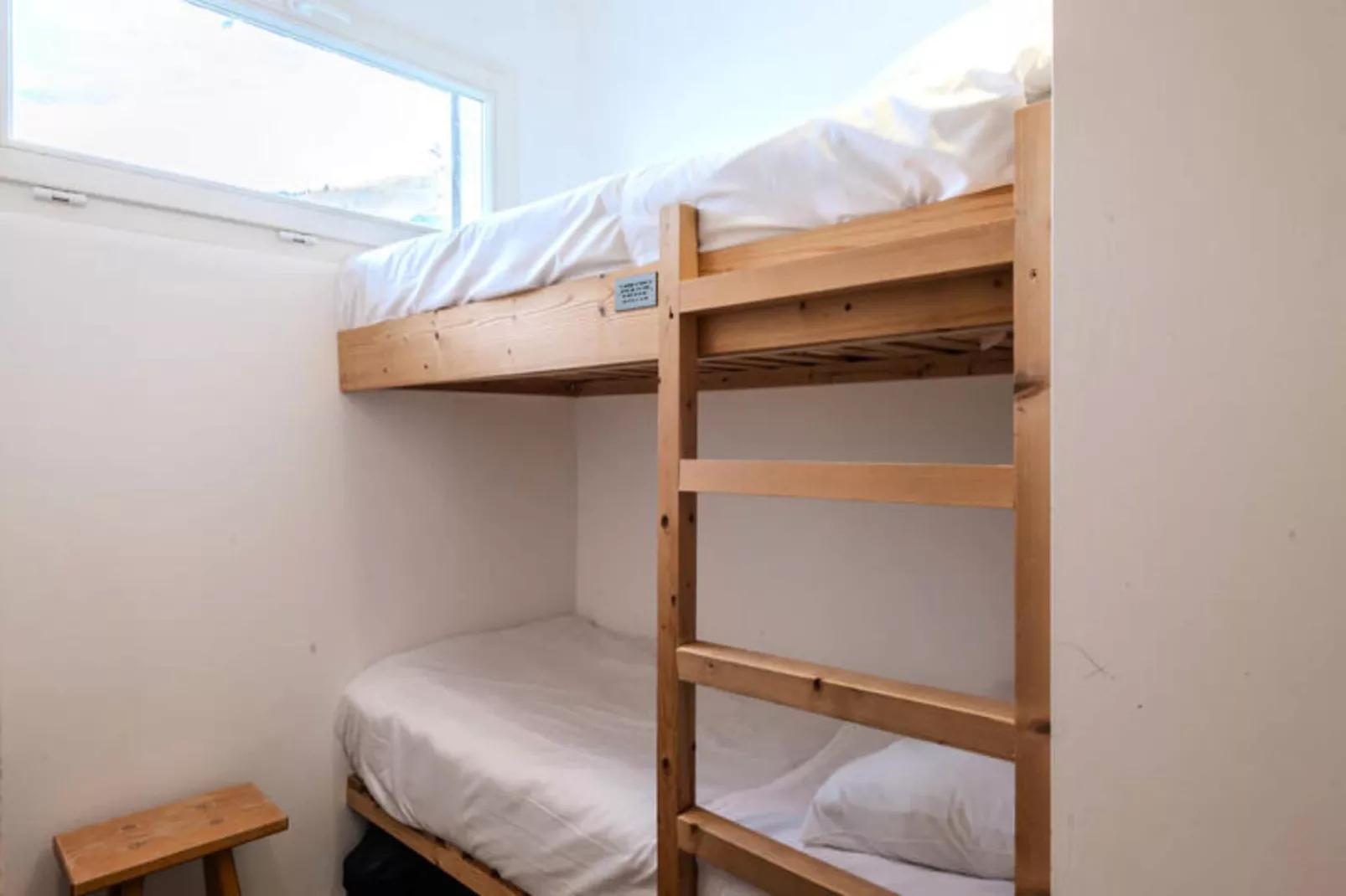 Résidence Le Nantaux-Chambre