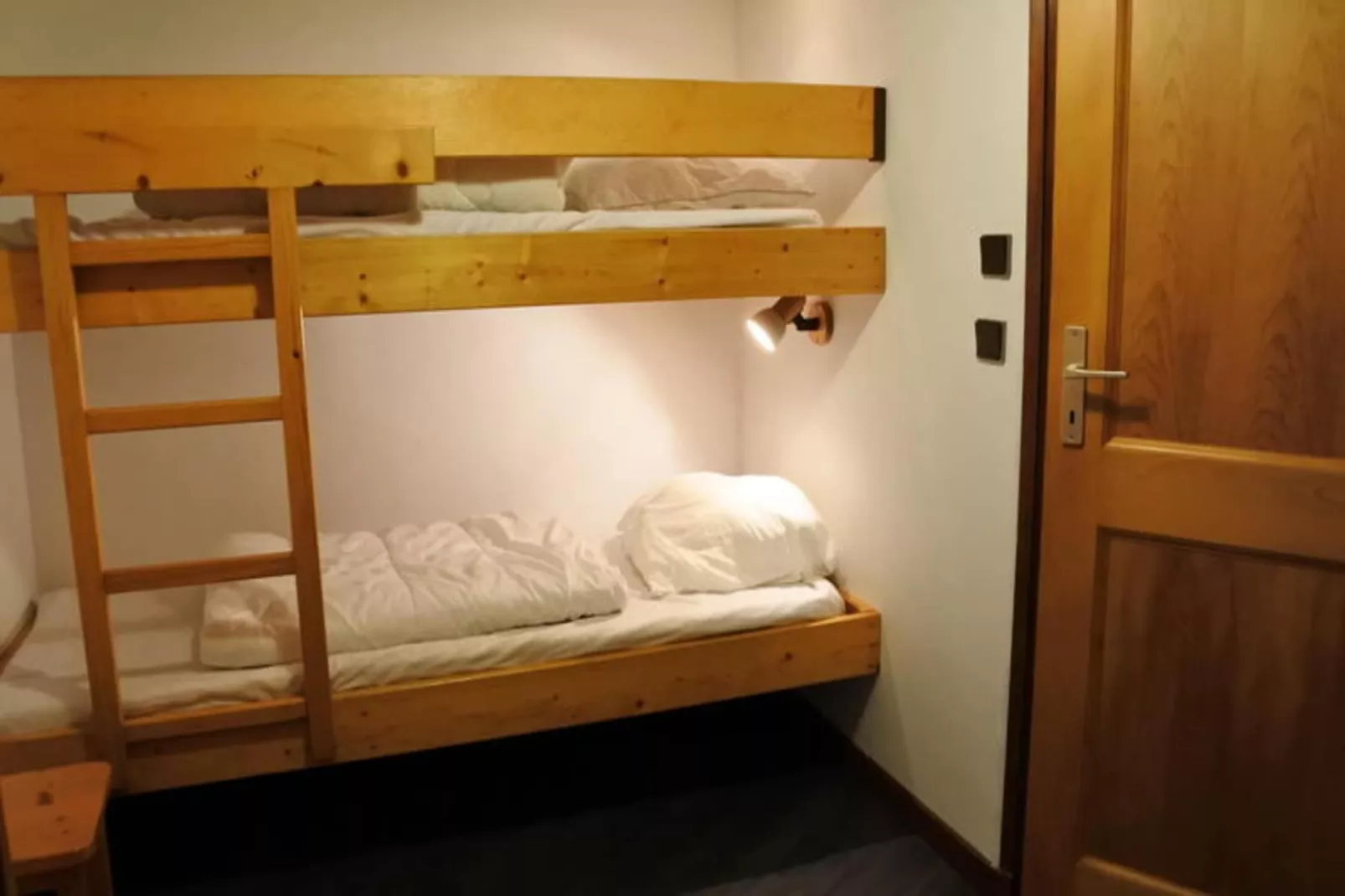 Residence La Corniche - Schlafzimmer