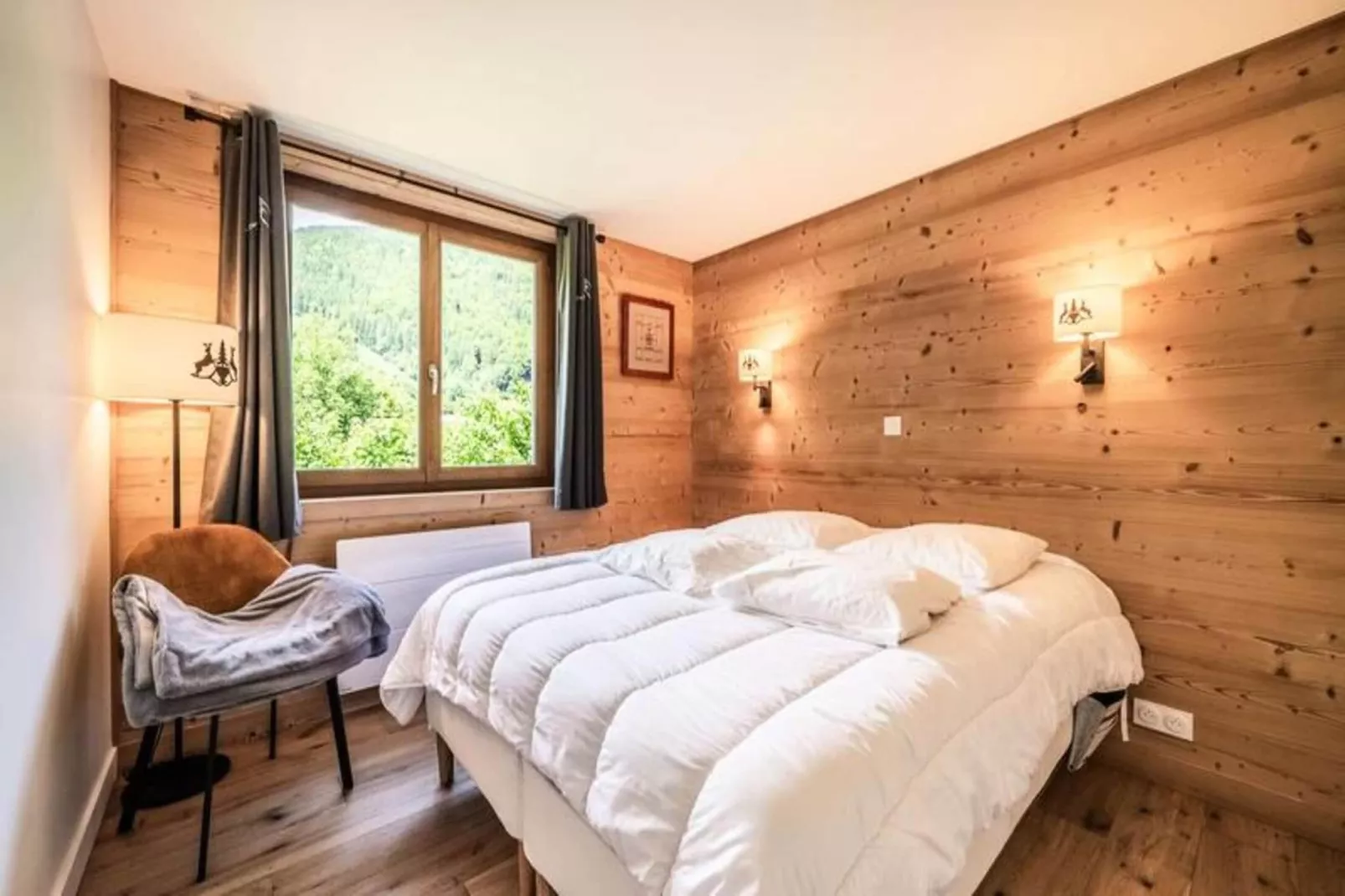 Résidence Ressachaux-Chambre