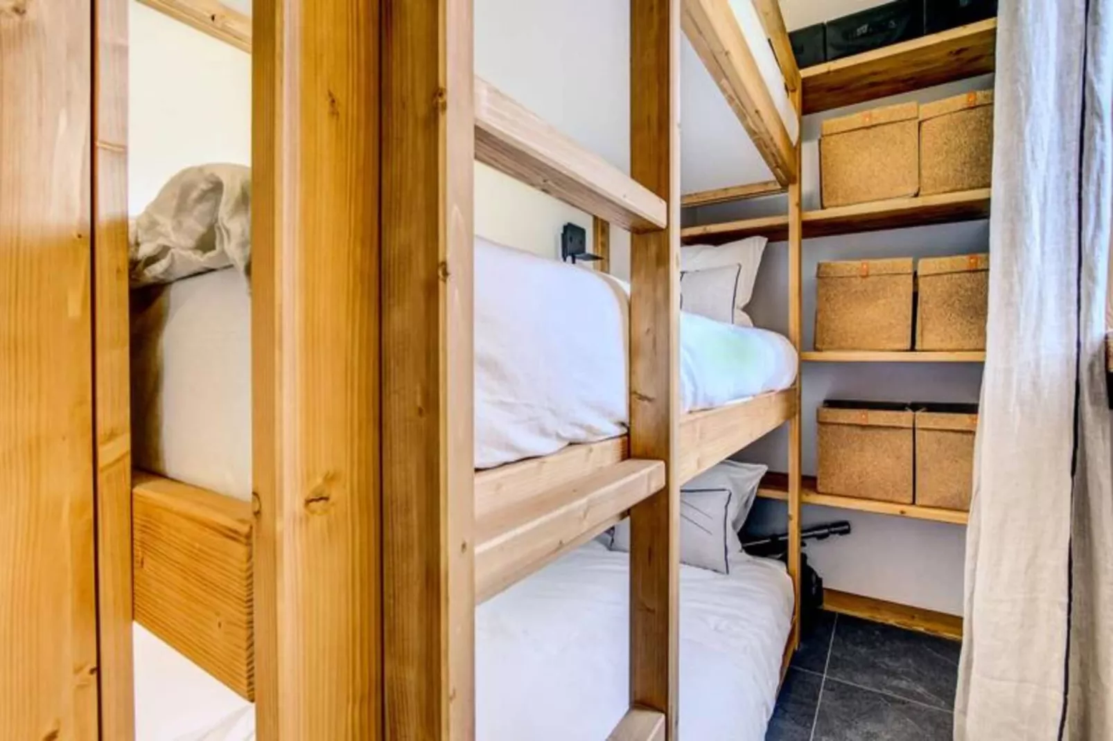 Résidence Echo Du Pleney - Schlafzimmer