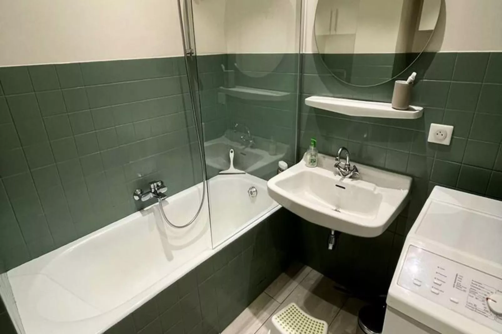 Résidence Les Chevruls - Salle de bain