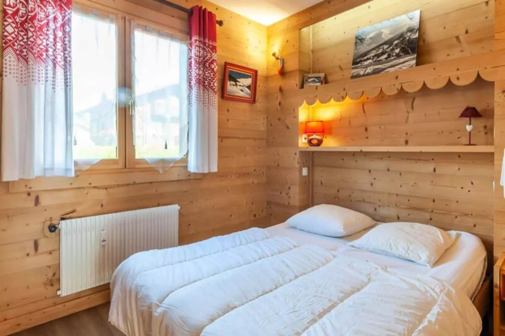 Résidence Les Chevruls - Schlafzimmer