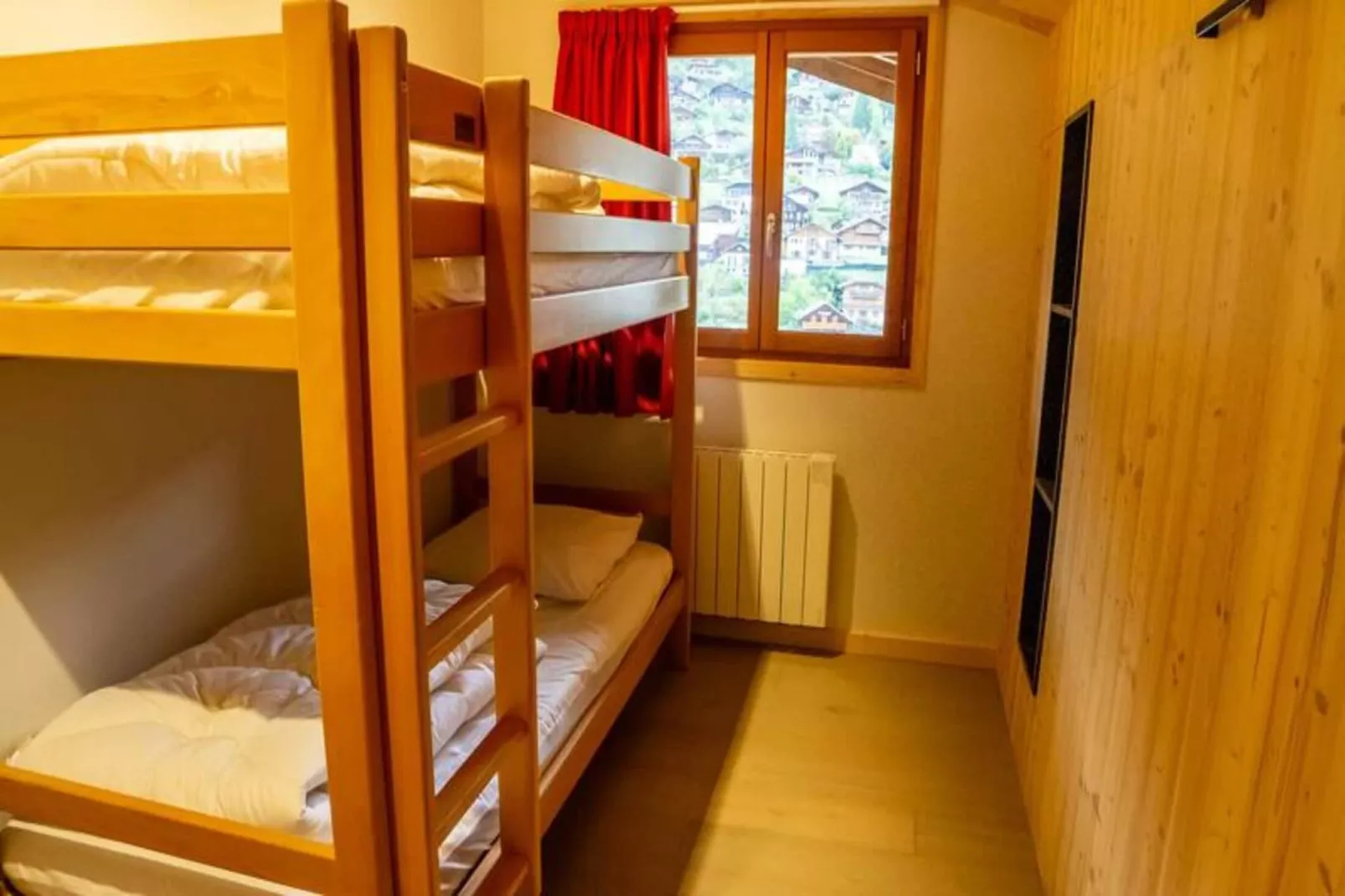 Résidence Coutettaz 1-morzine-Schlafzimmer