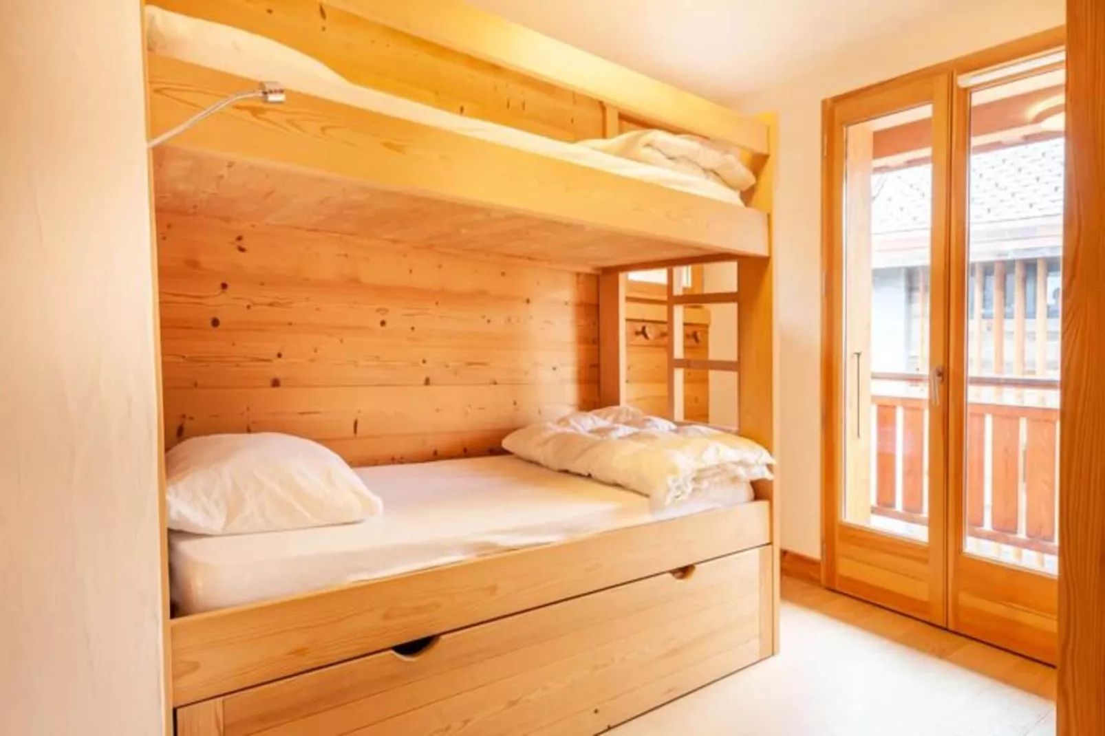 Résidence La Faronniere-Chambre