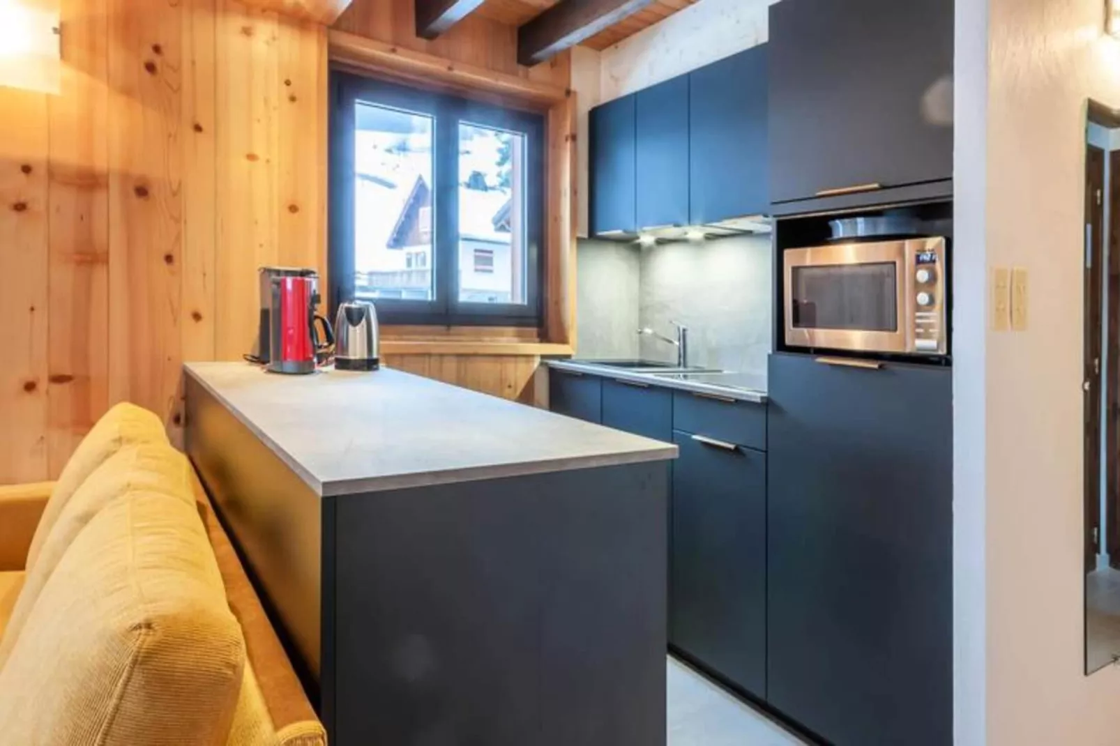 Chalet L'efanle - Cuisine
