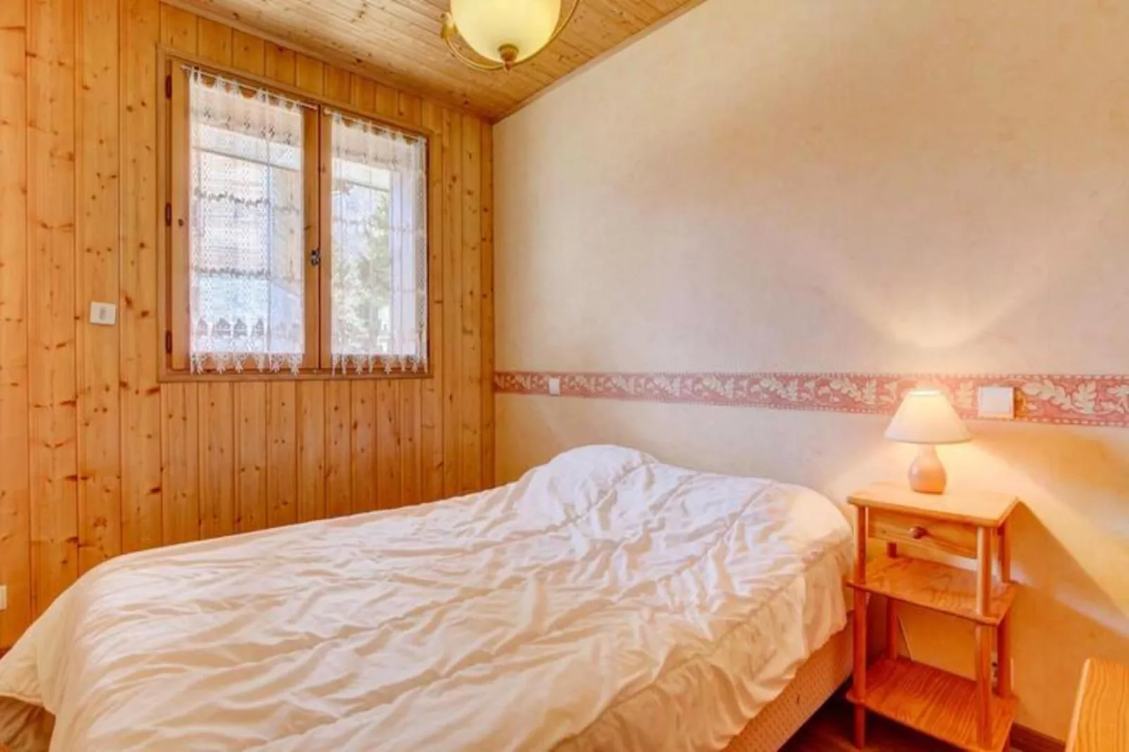 Résidence Les Sermes-Schlafzimmer