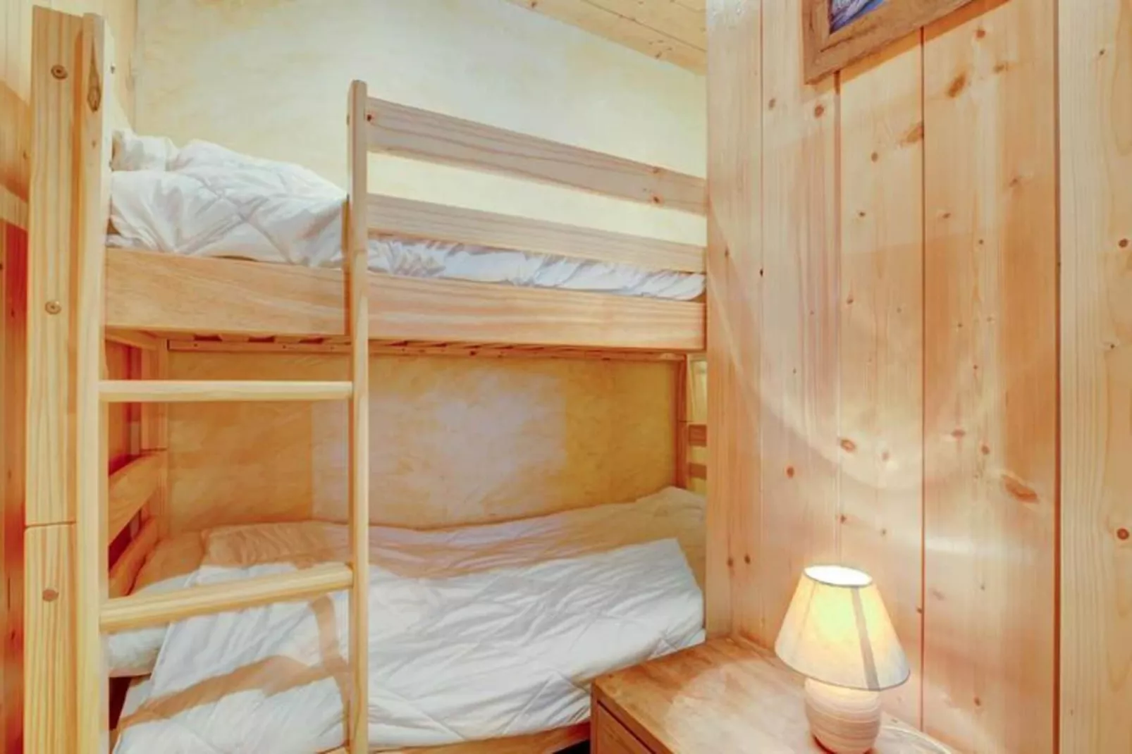 Résidence Les Sermes-Schlafzimmer