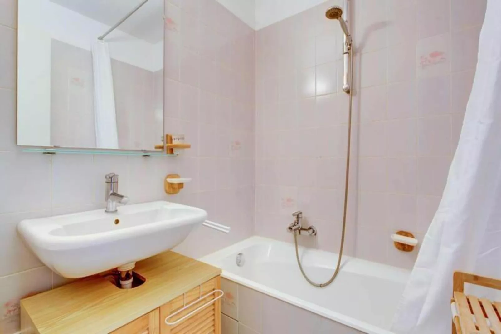 Résidence Le Picaron - Bathroom
