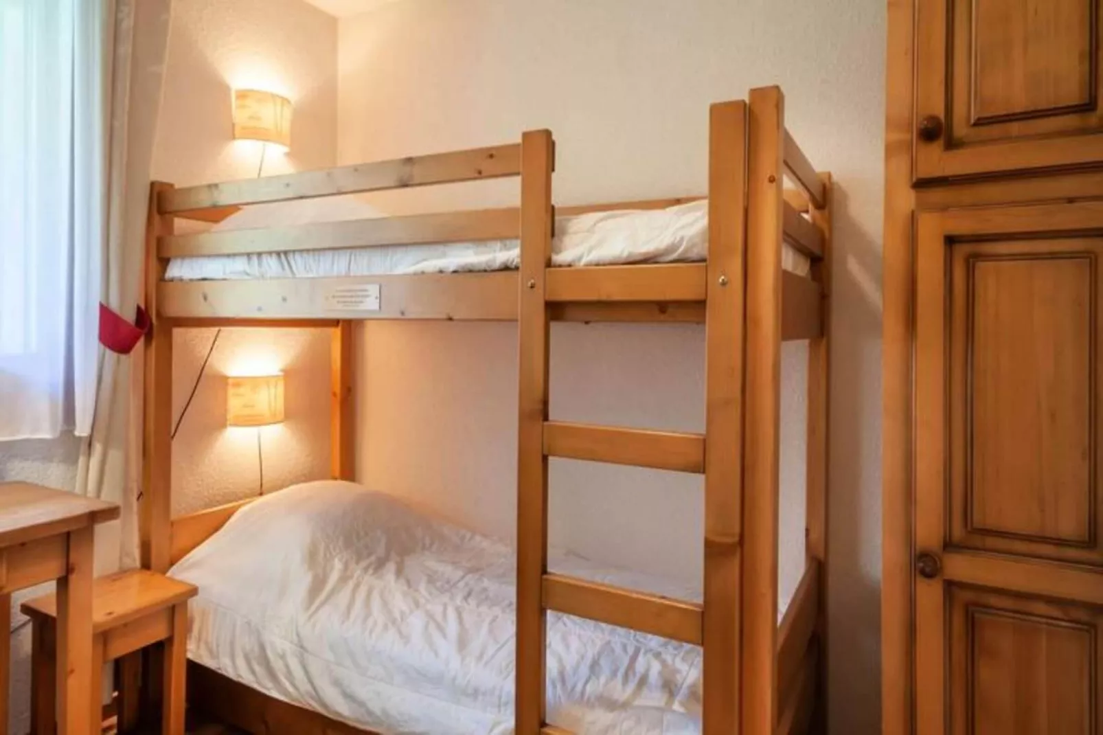 Résidence Jeanette-Bedroom