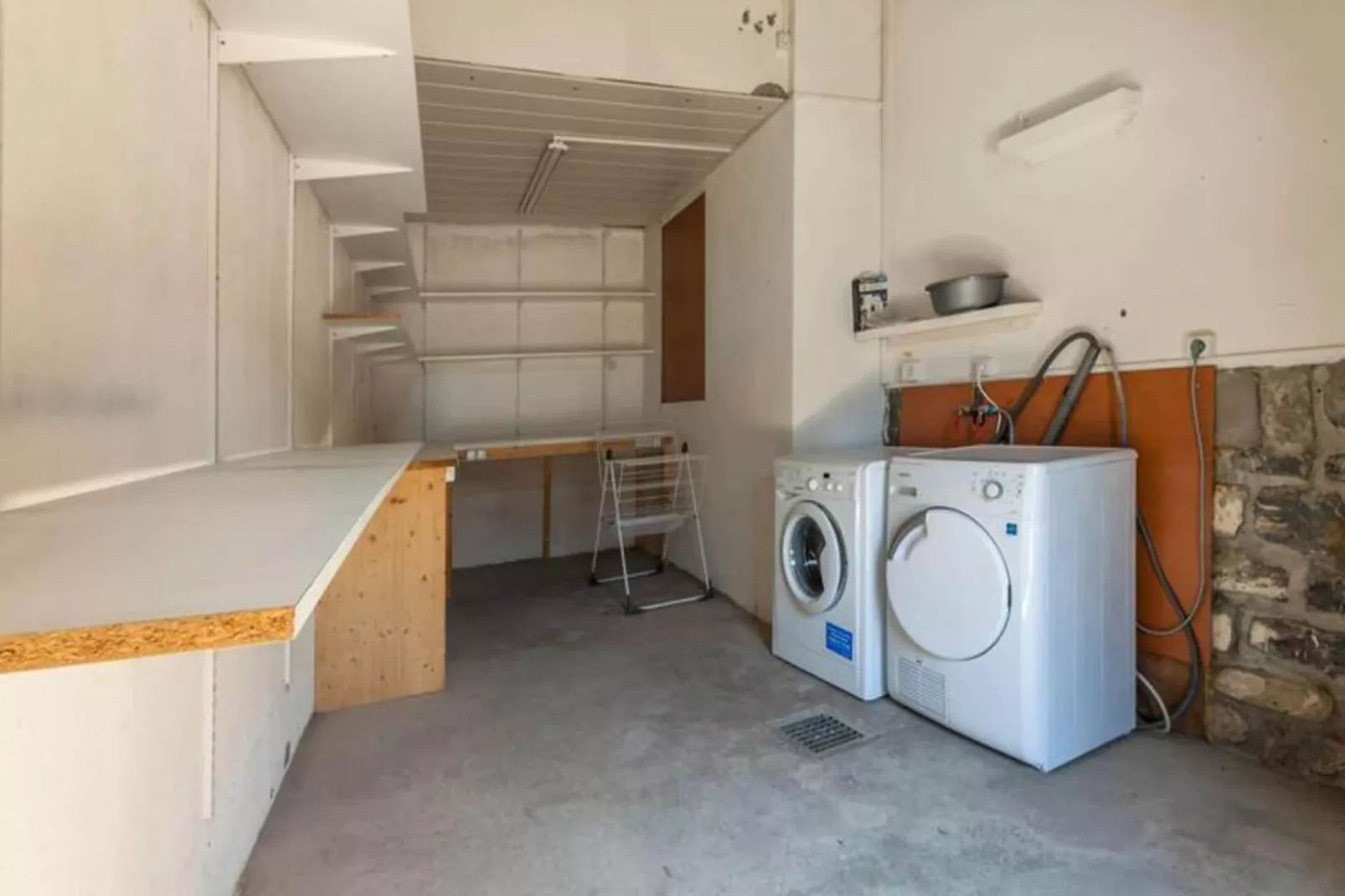 Résidence La Ruche-Badezimmer