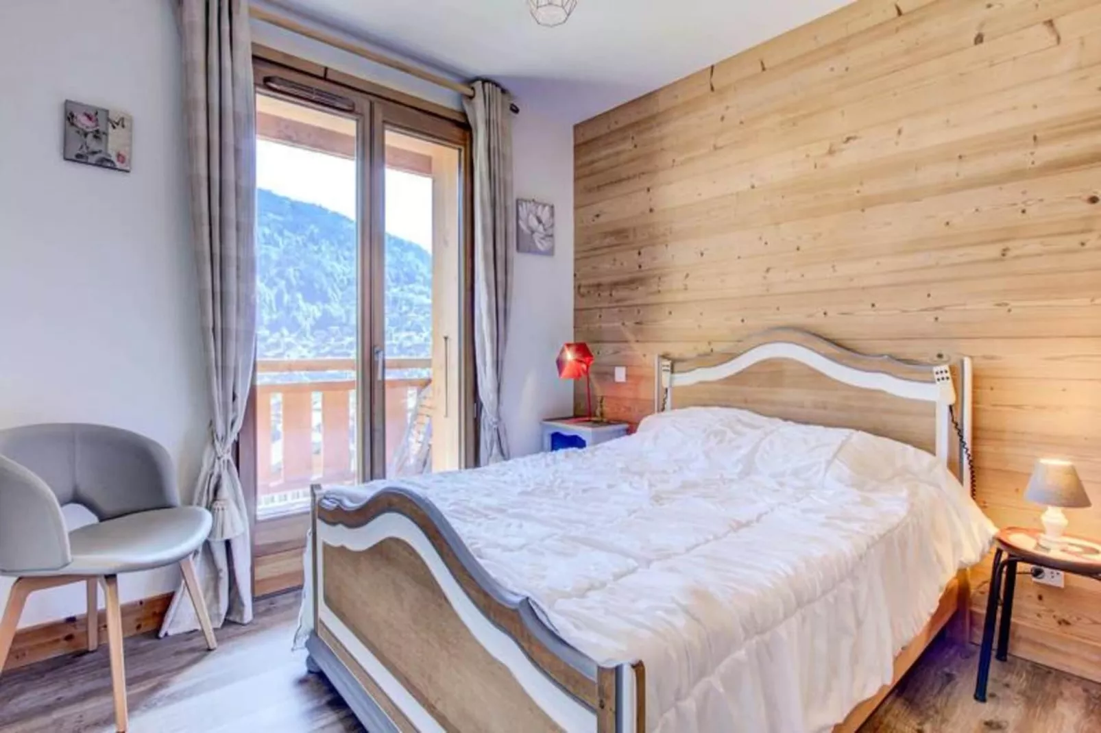 Résidence Altaka - Schlafzimmer