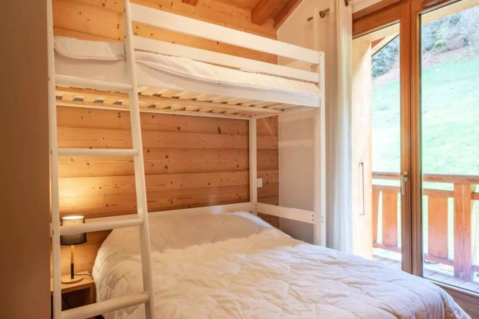 Résidence Altaka - Schlafzimmer