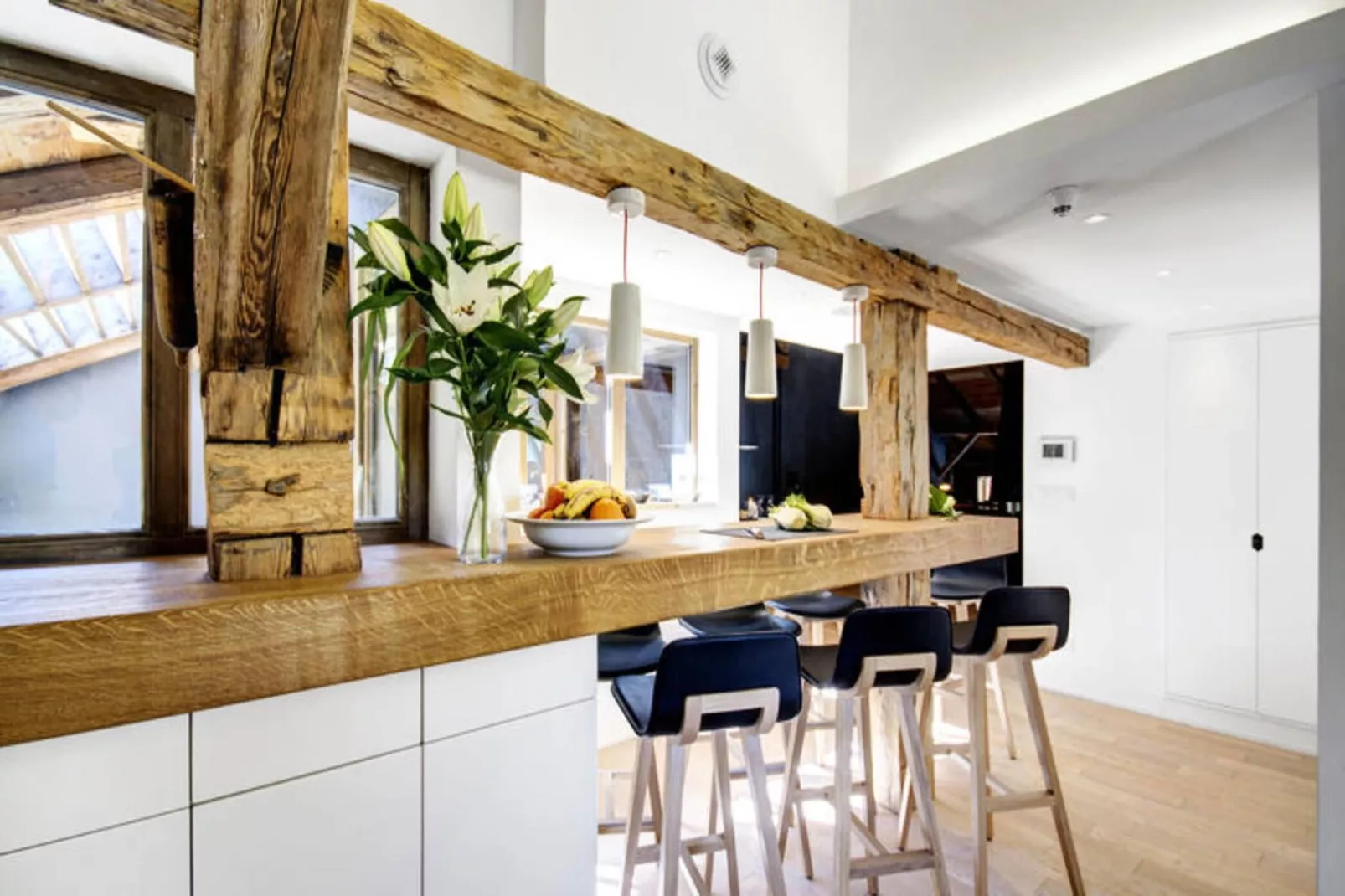 Résidence Villa Solaire-Außenbereich Sommer