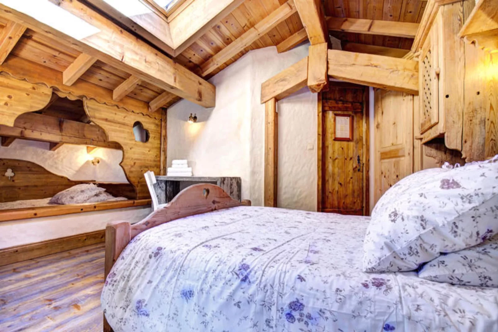 Résidence Lolana-Bedroom