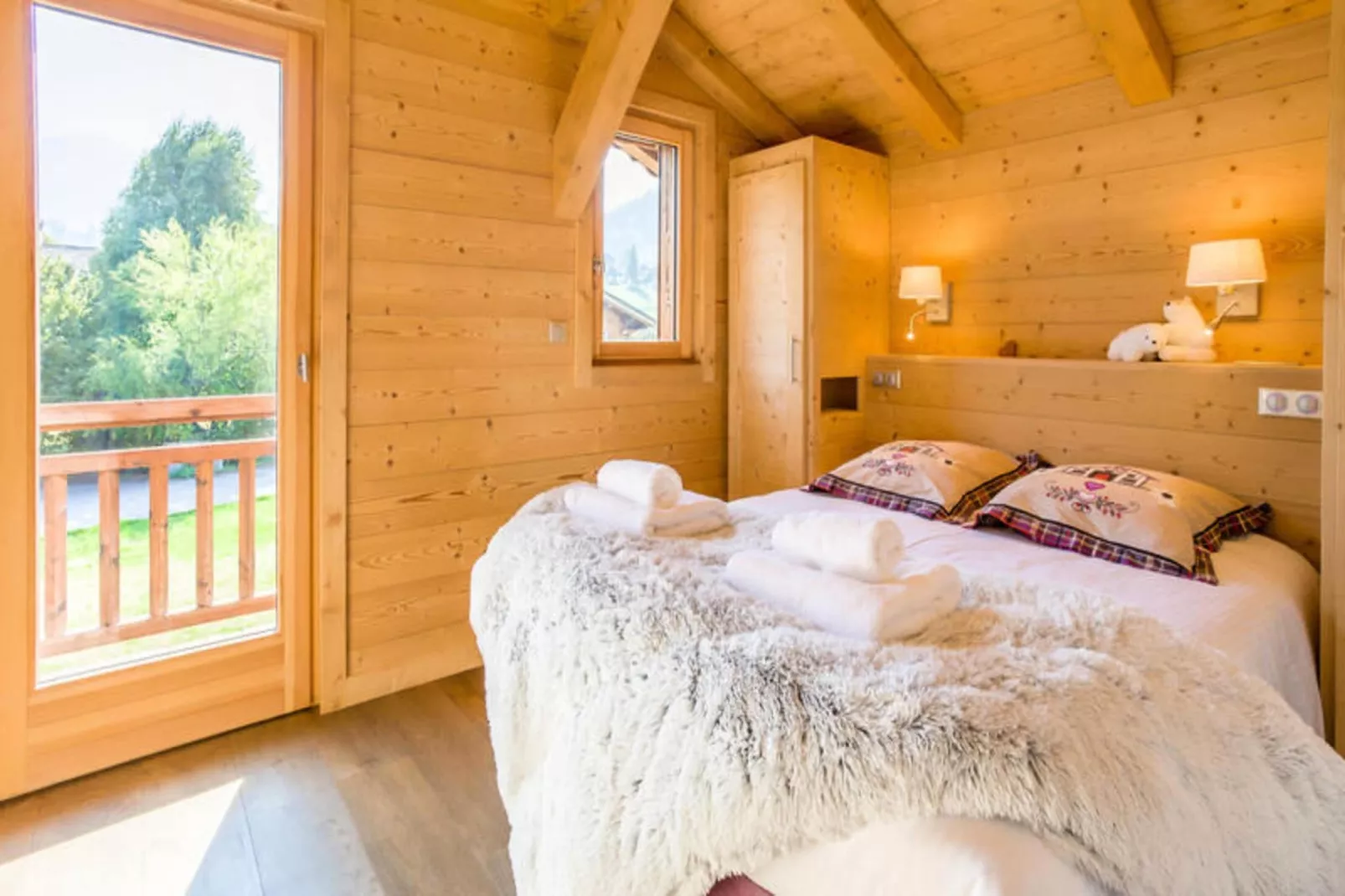 Résidence Solaurine-Bedroom