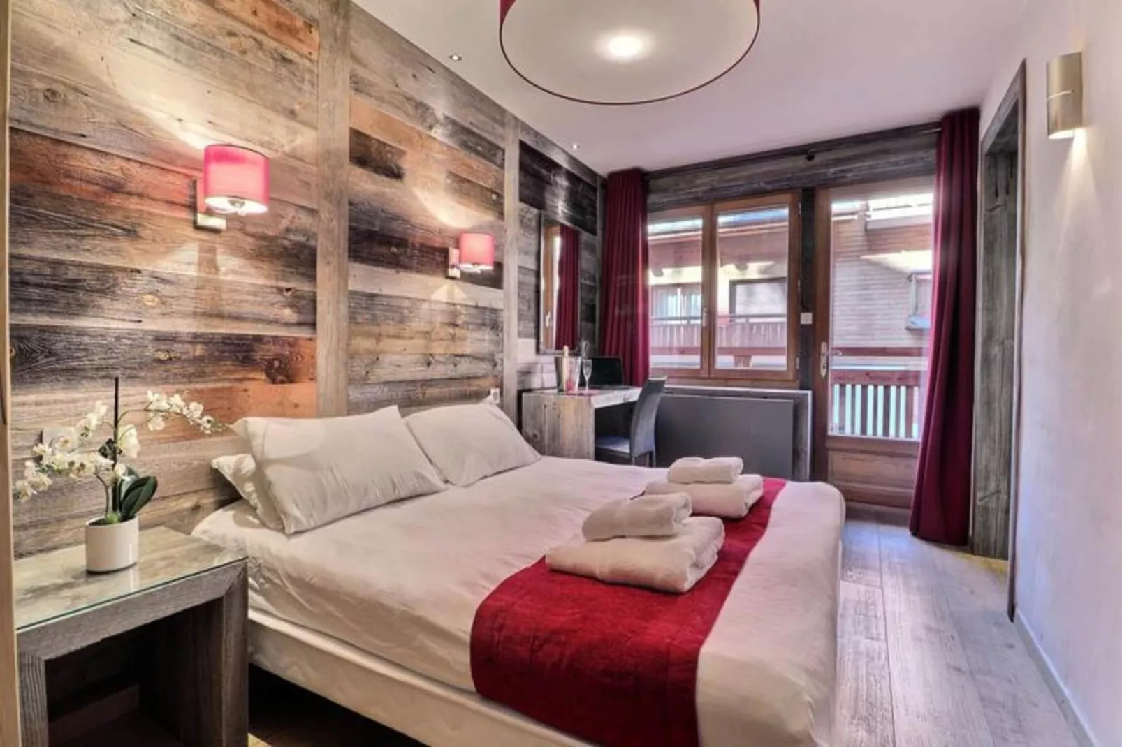 Résidence Tonic-Chambre