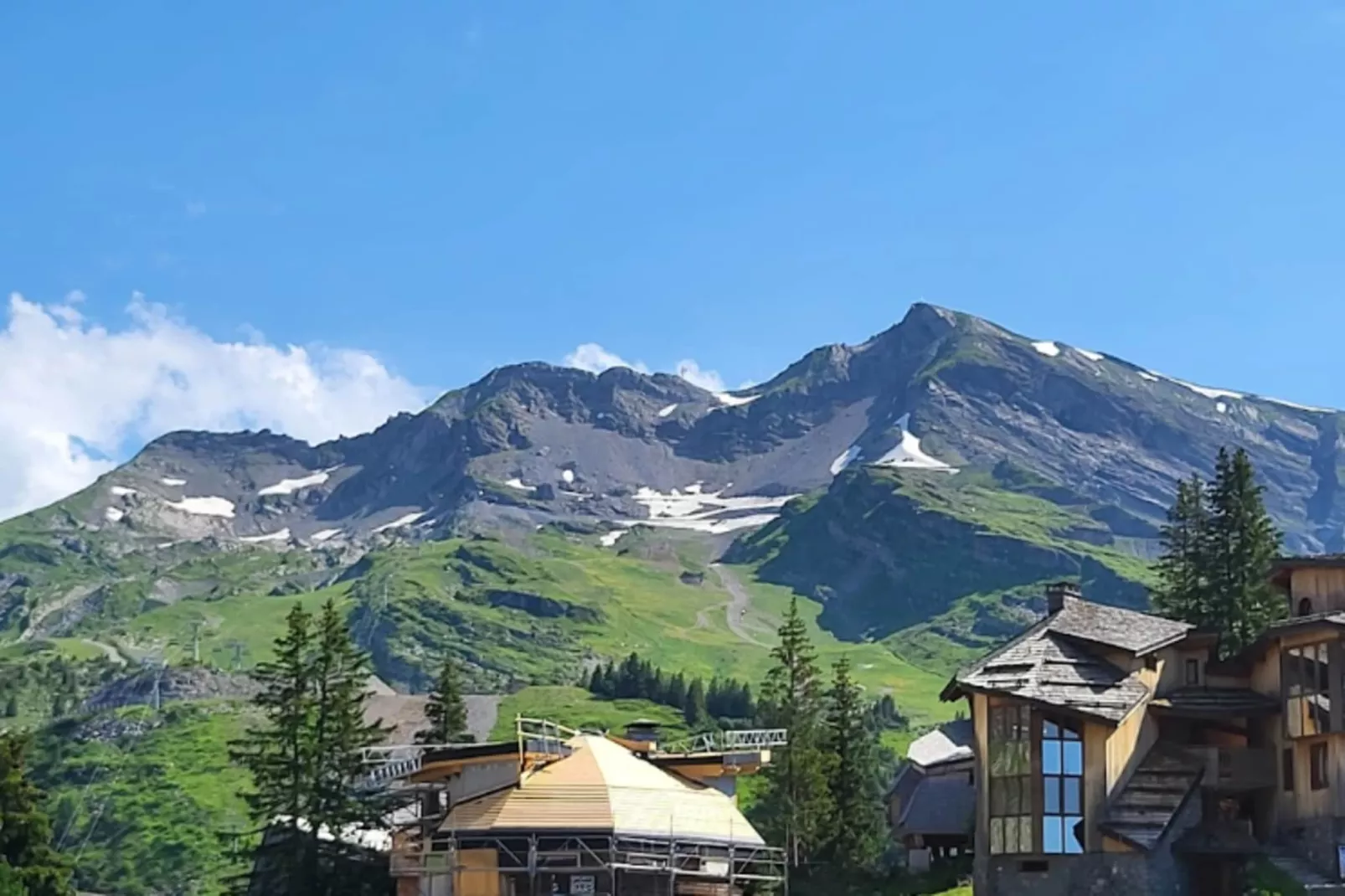 Résidence Arietis - Atria-Crozats - maeva Home-Extérieur été