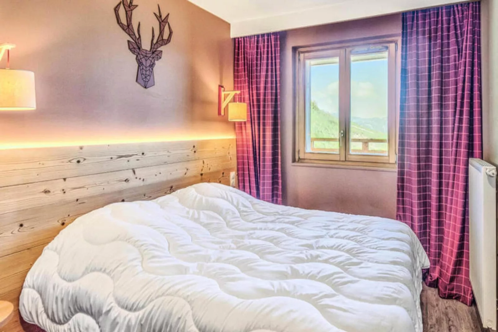 Résidence Arietis - Atria-Crozats - maeva Home-Chambre